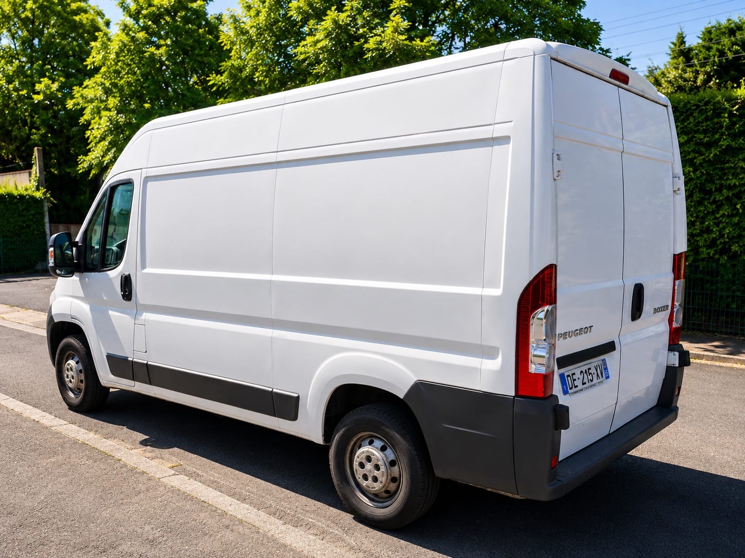 Peugeot Boxer 2.2 hdi 130cv DE avec Régulateur de vitesse