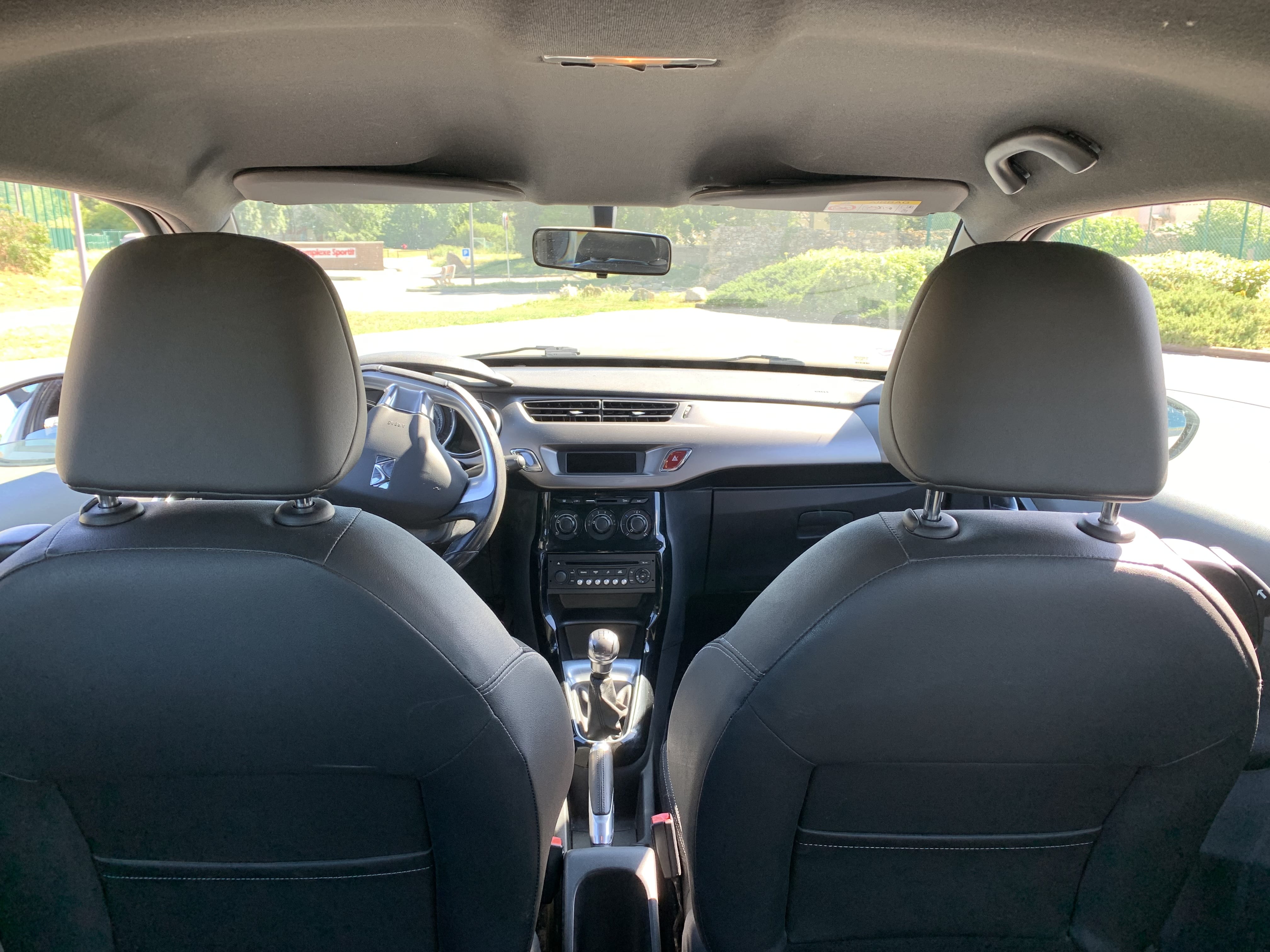 DS 3 avec Port USB
