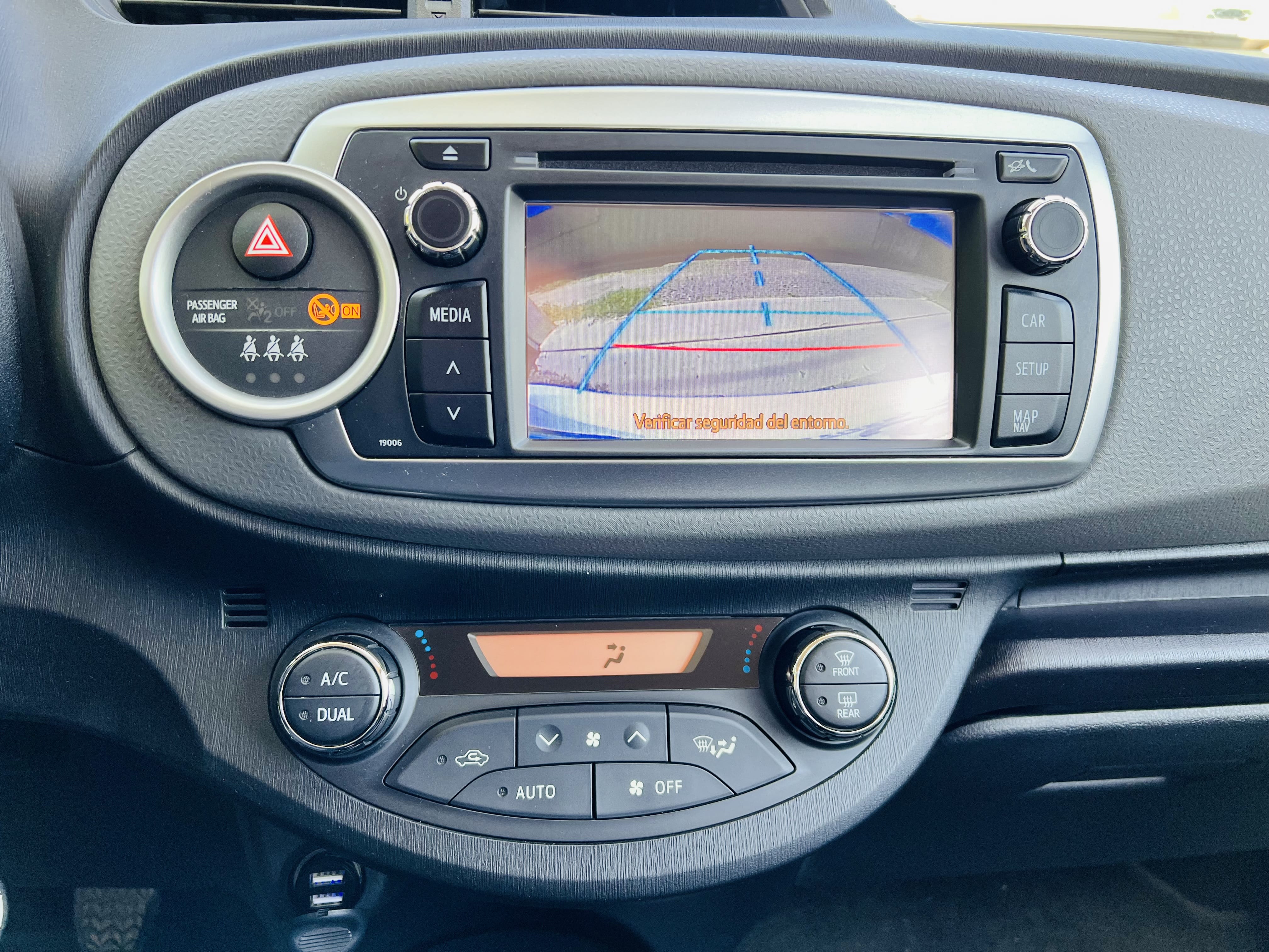 Toyota Yaris 1.3 100 CV con Audio Bluetooth