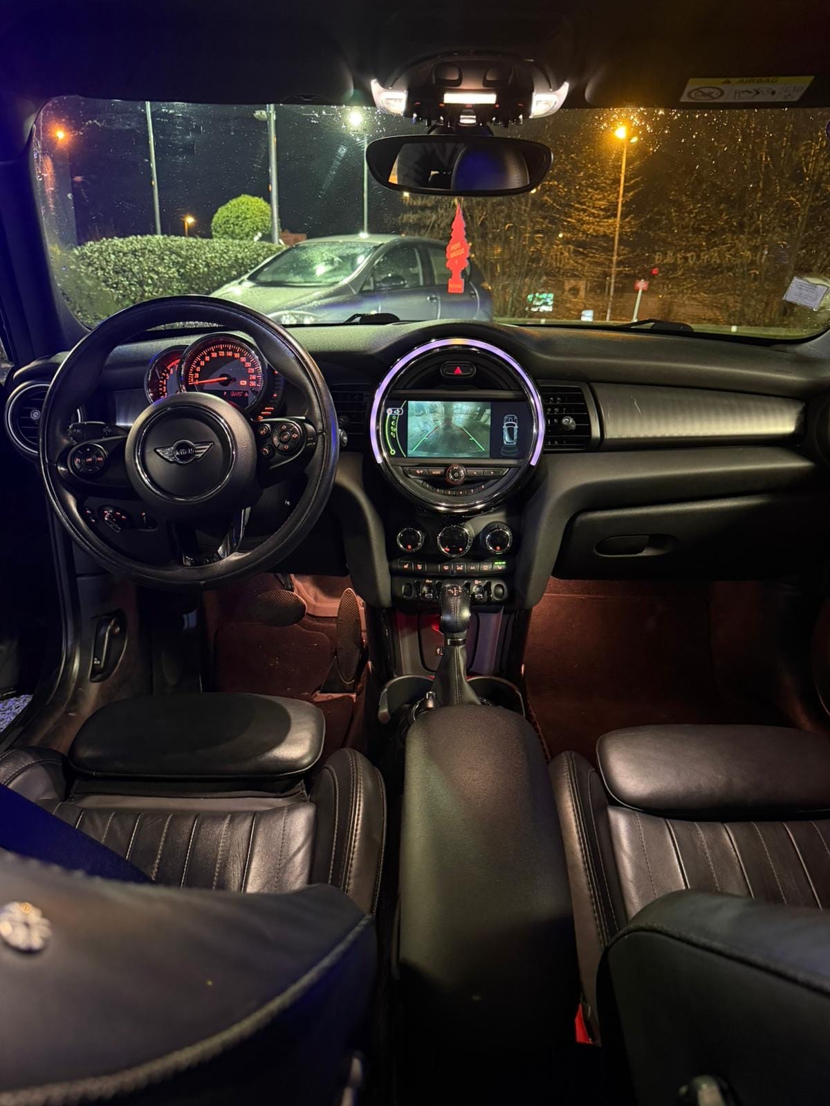 Mini Cooper S 5 Portes avec Audio Bluetooth