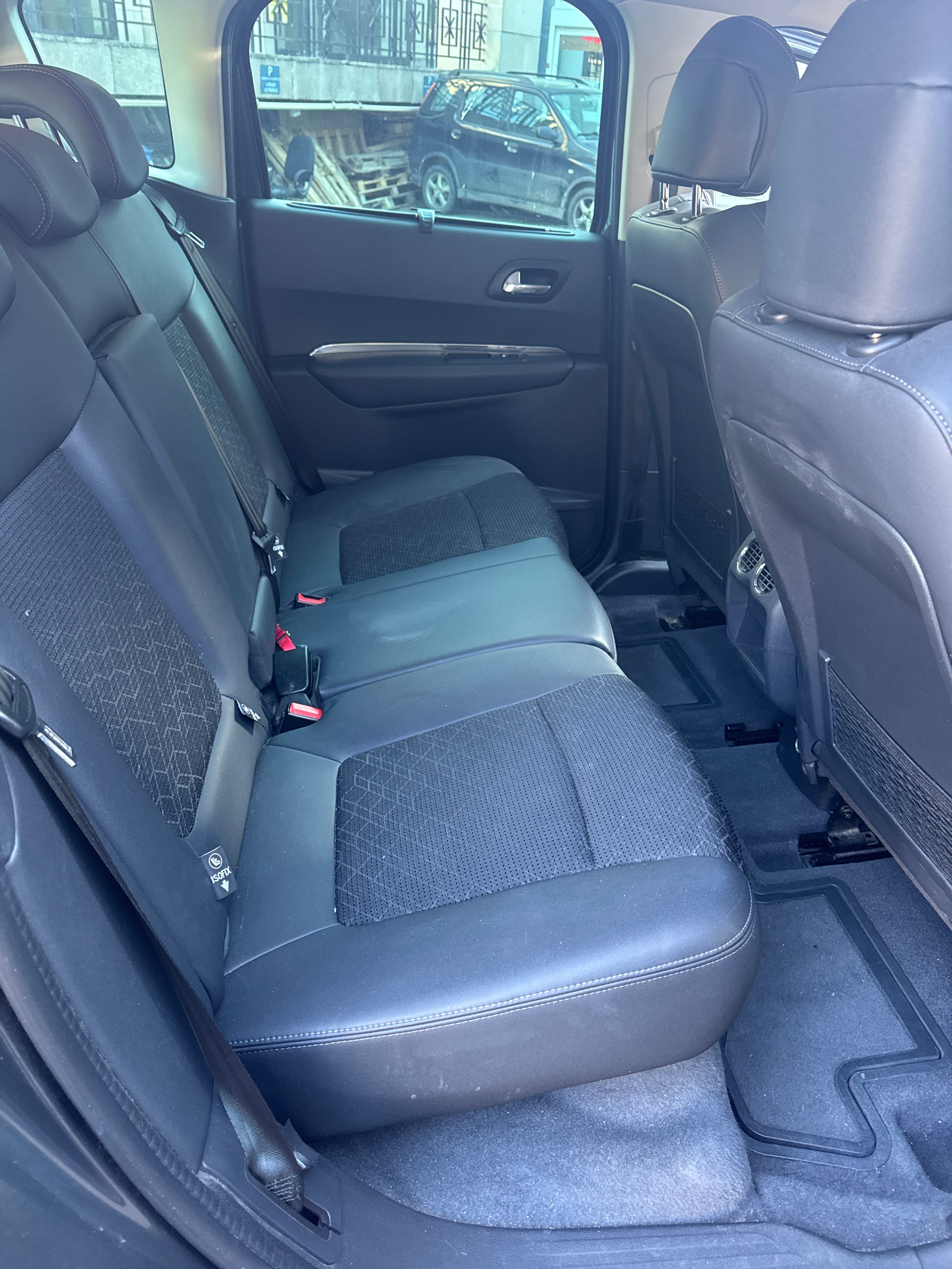 Peugeot 3008 avec Audio Bluetooth