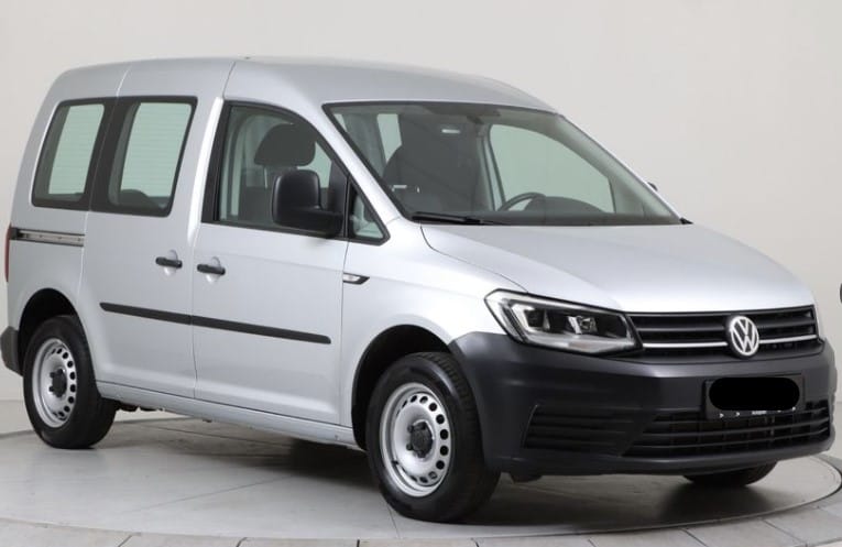 Volkswagen Caddy, 2019, Diesel