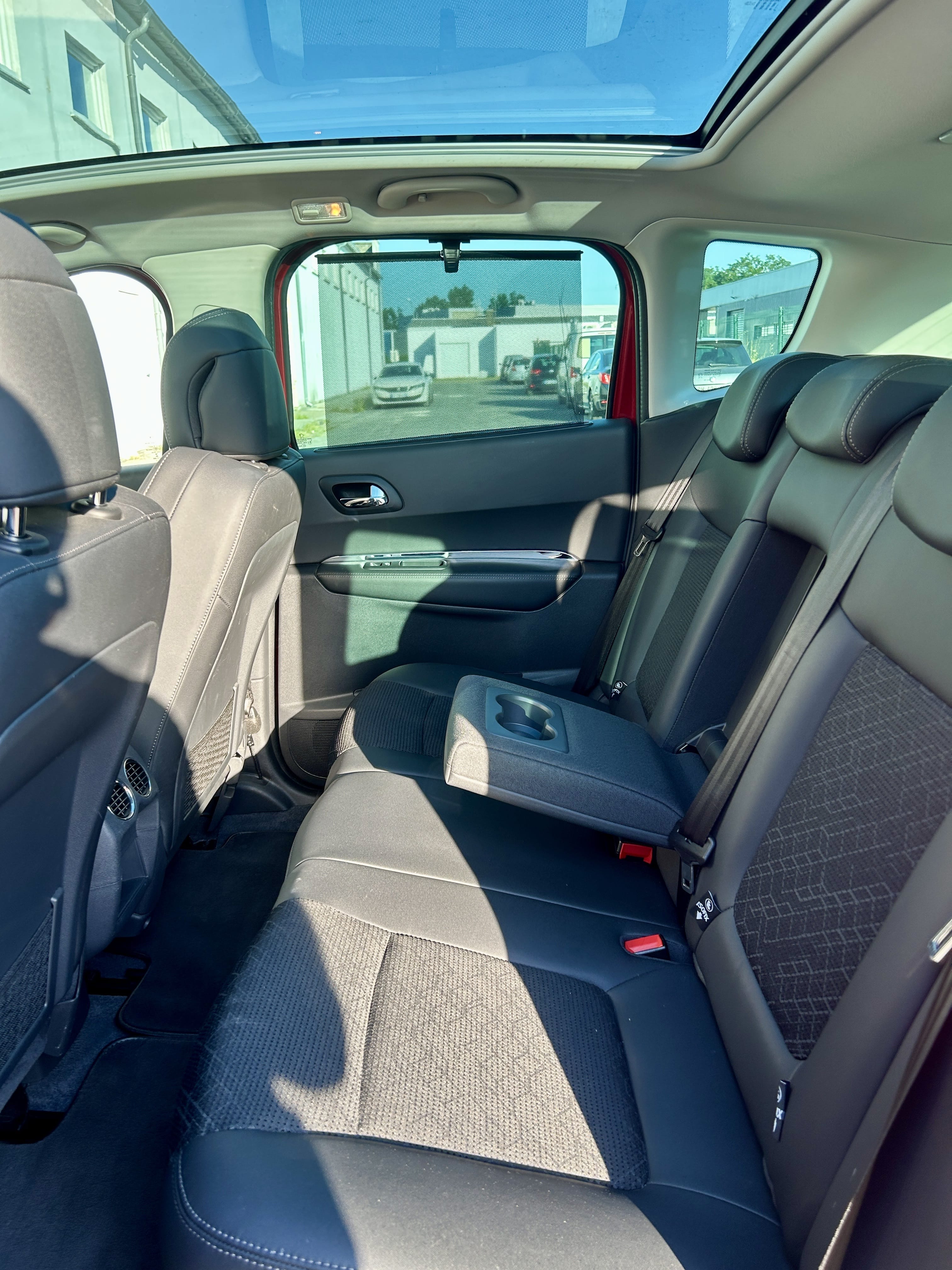 Peugeot 3008 avec Audio Bluetooth