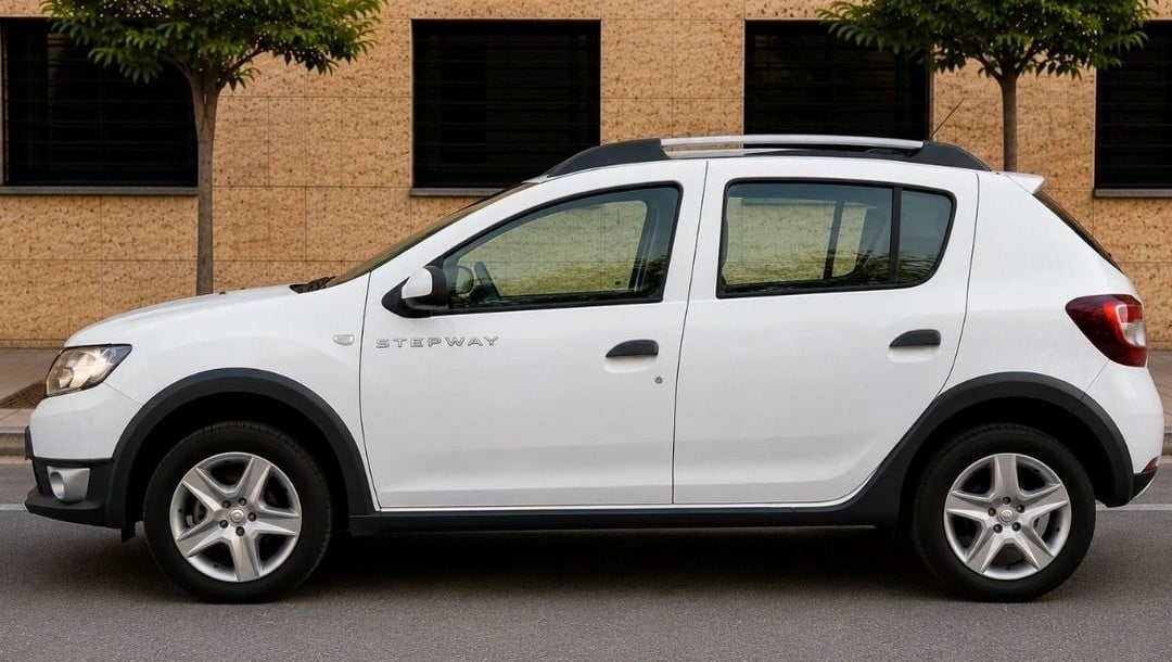 Dacia Sandero Stepway con Aire acondicionado