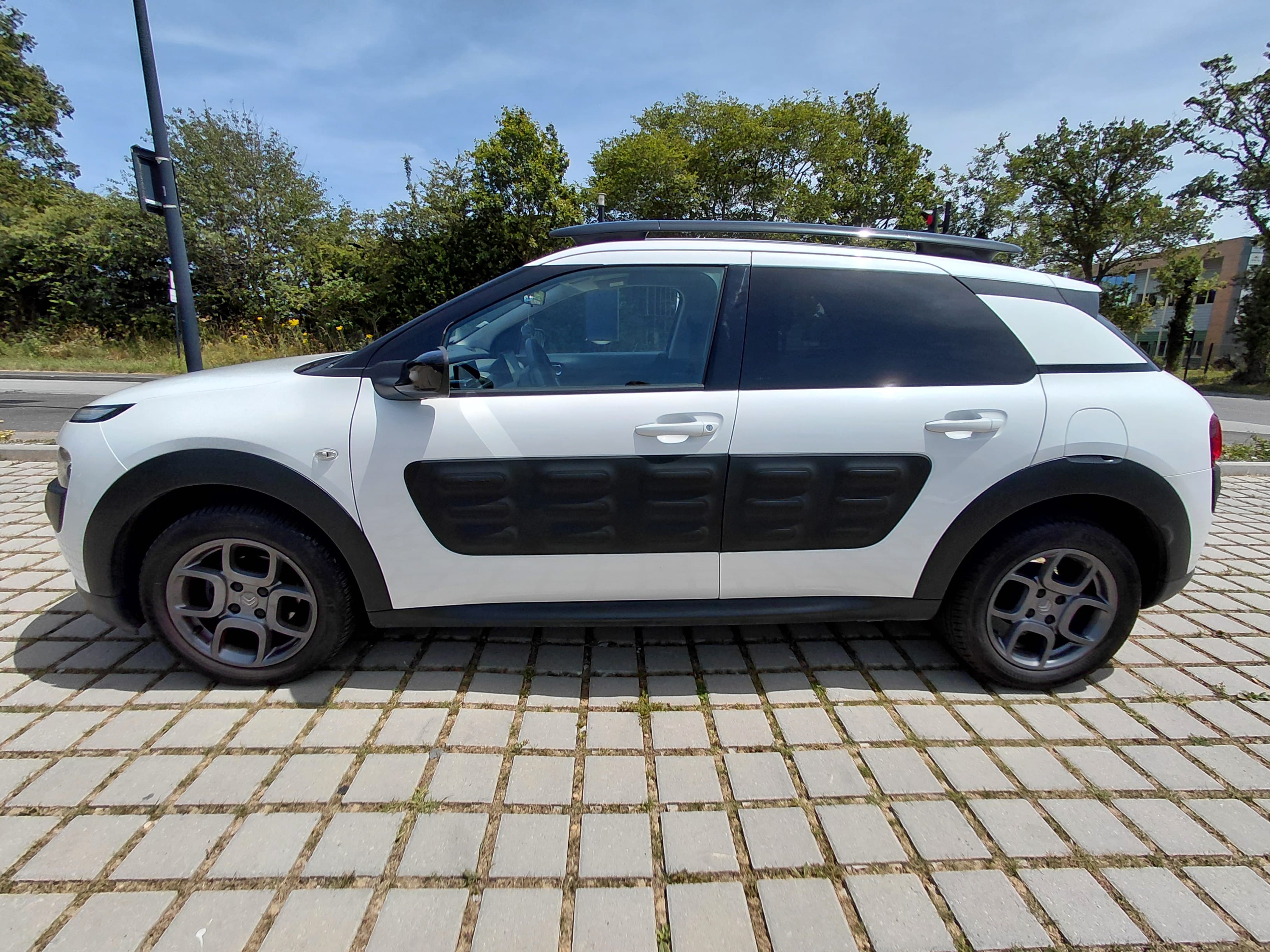 Citroen C4 Cactus avec Climatisation