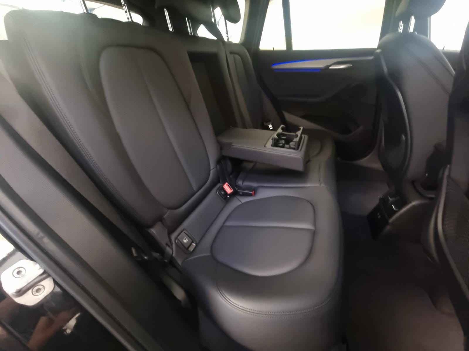 BMW X1 sDrive18i con Dashcam