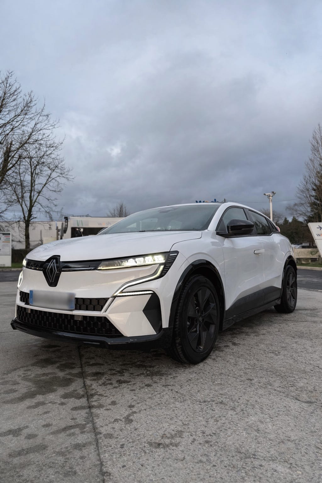 Renault Mégane E-tech Électrique, 2024, Électrique, automatique