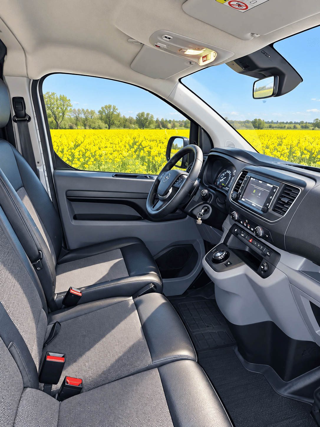 Opel Vivaro L2 2.0 Blue HDI Turbo avec Caméra de recul