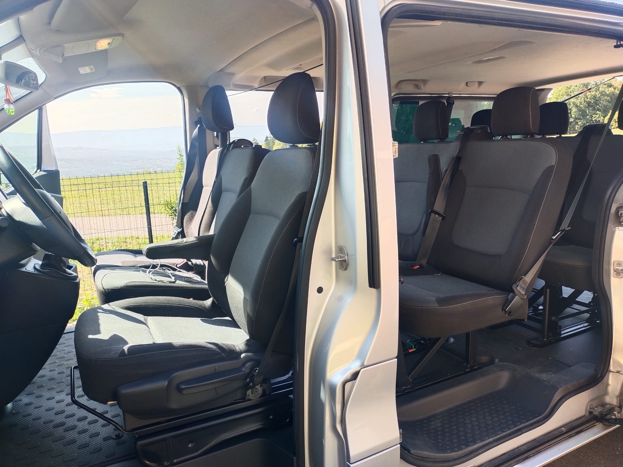 Fiat Talento avec Climatisation