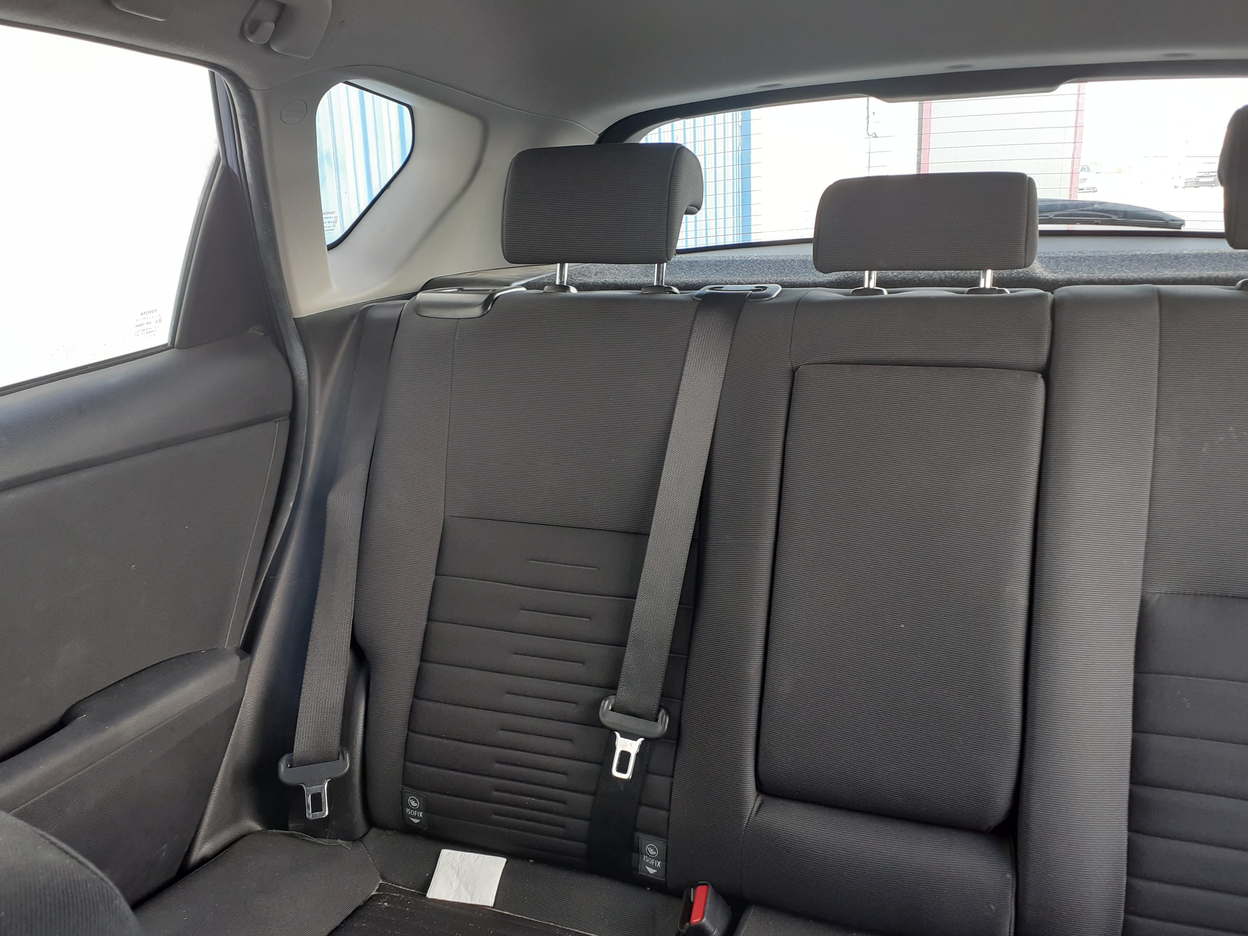 Toyota Auris con Audio Bluetooth