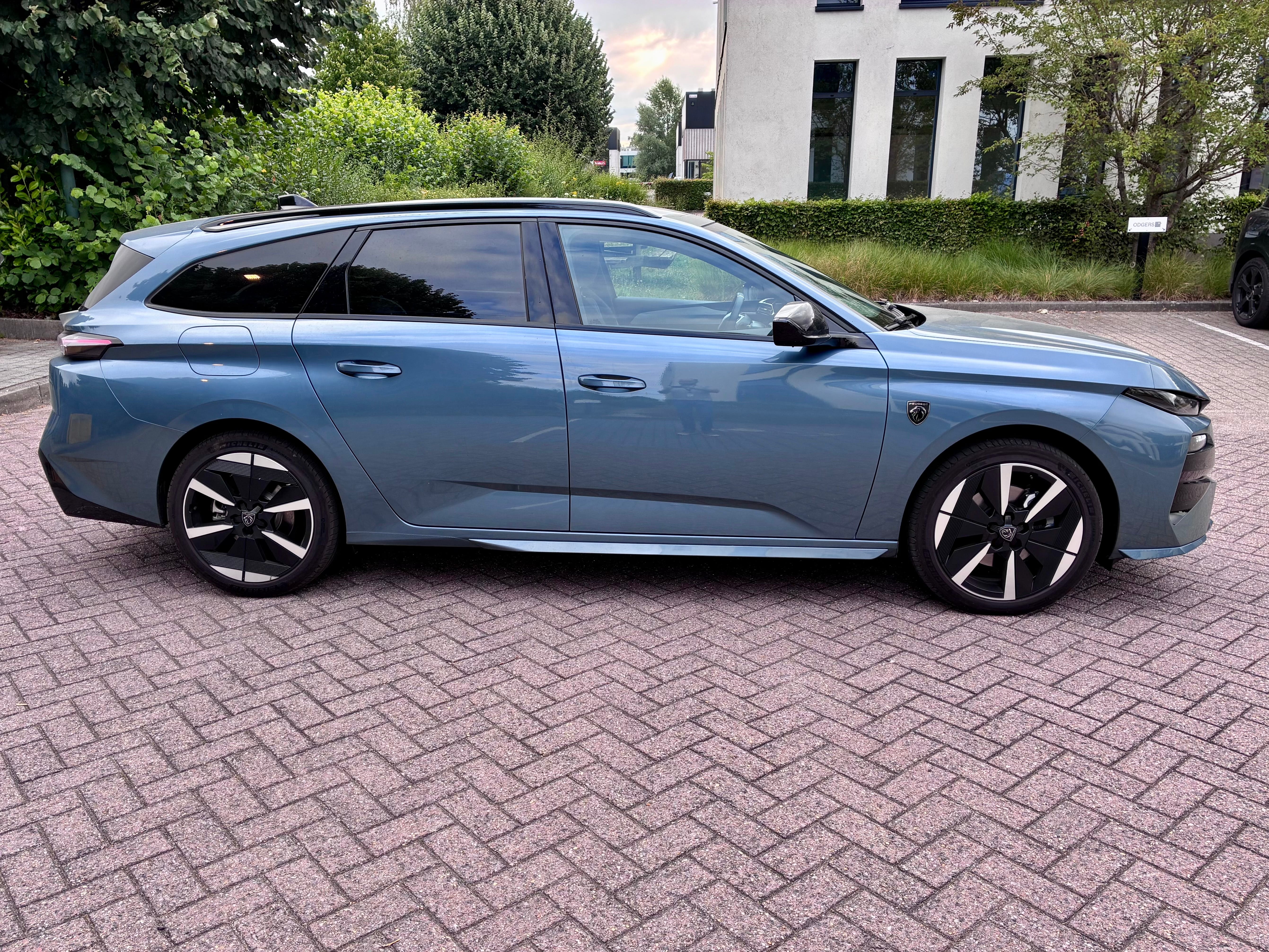 Peugeot 308 SW avec Climatisation