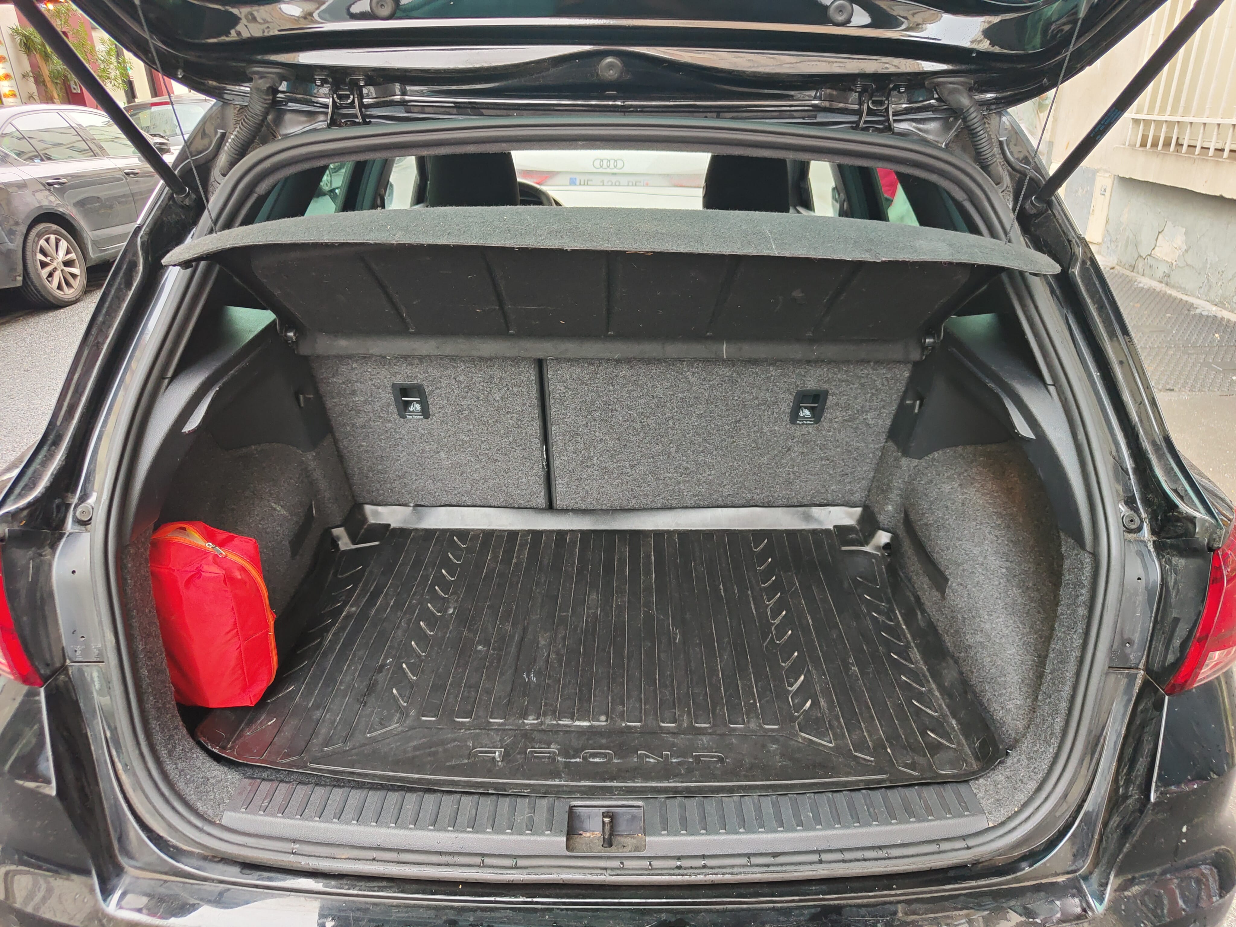 Seat Arona avec Audio Bluetooth