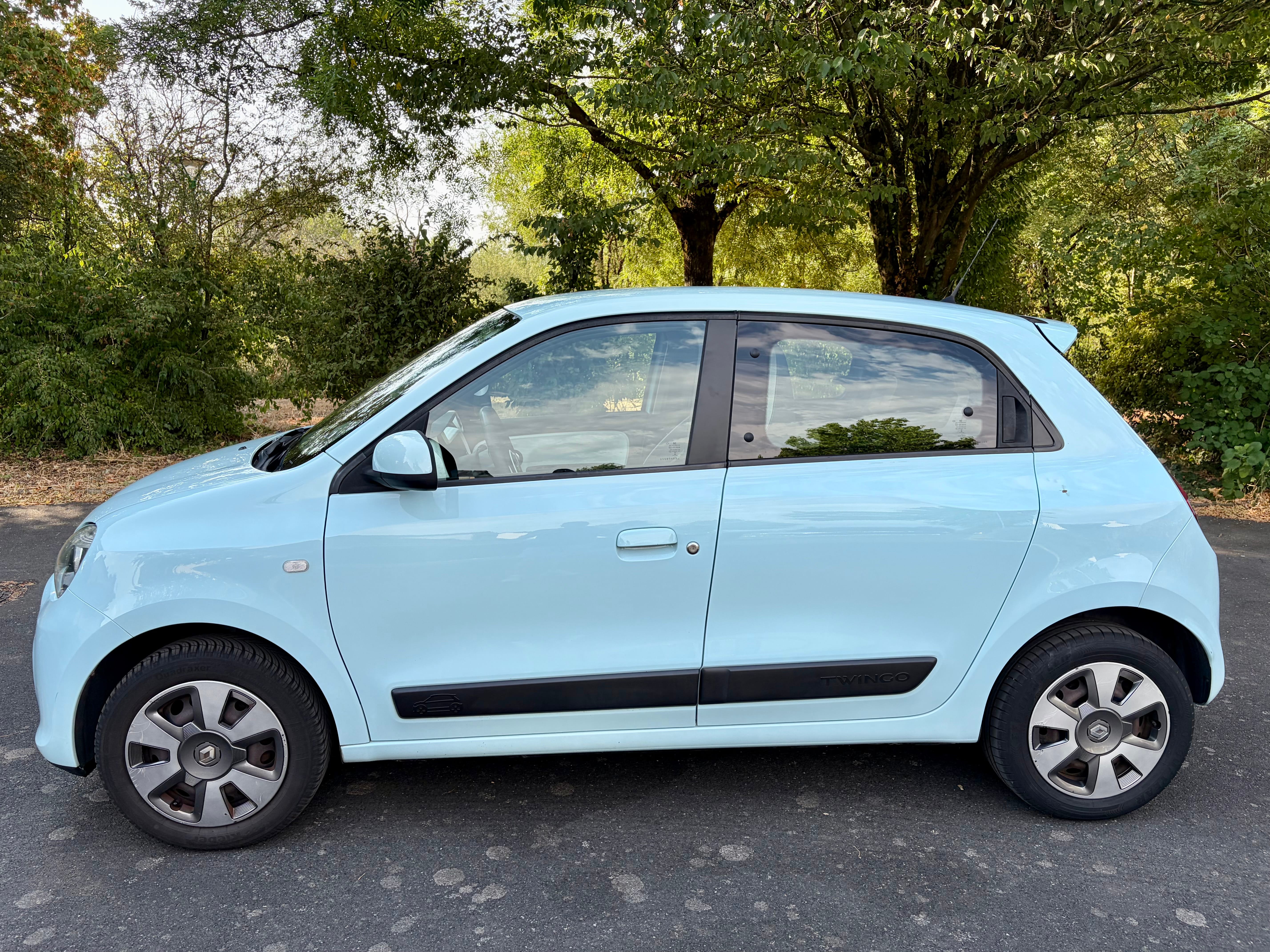 Renault Twingo III avec Climatisation