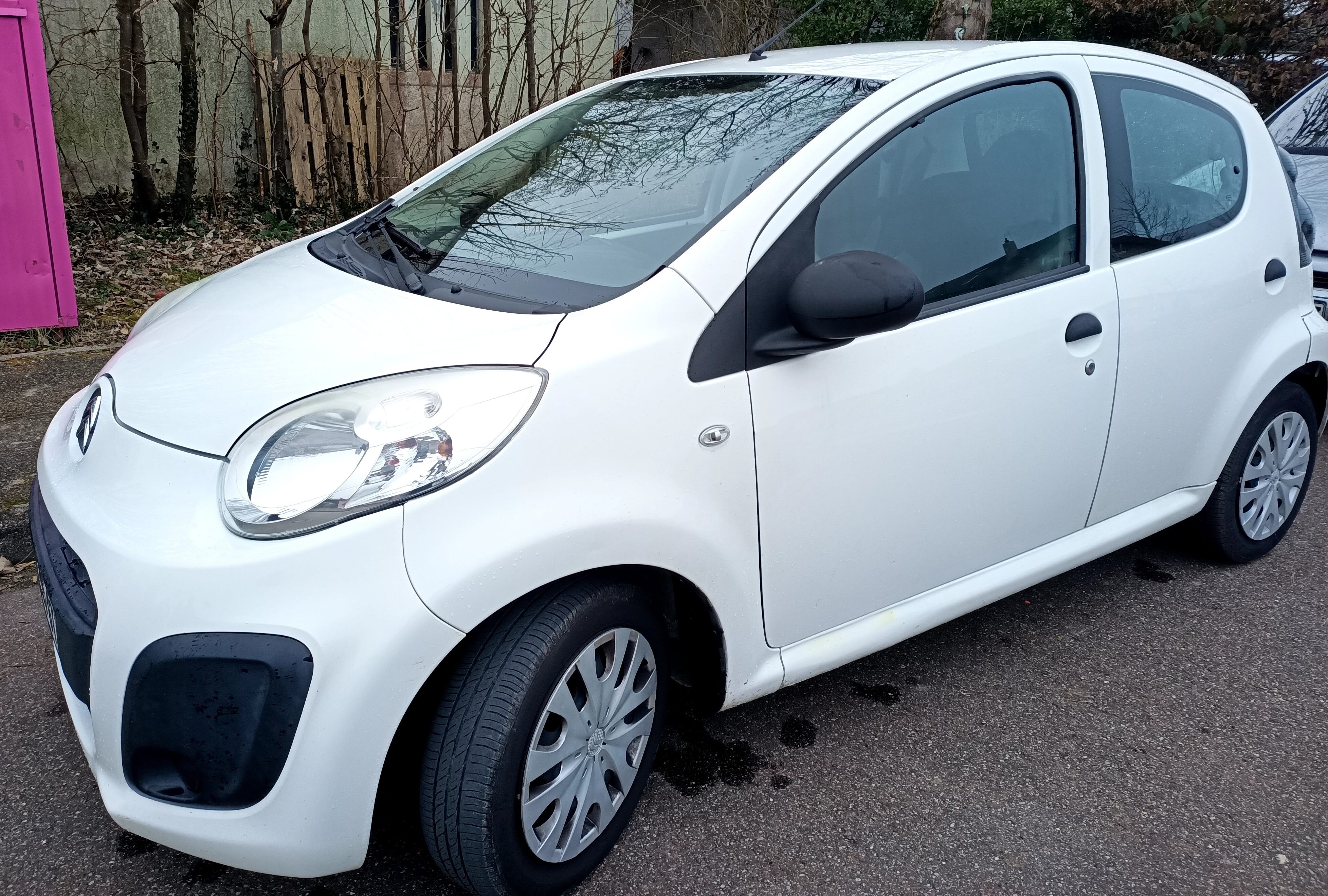 Citroen C1, 2014, Essence 95