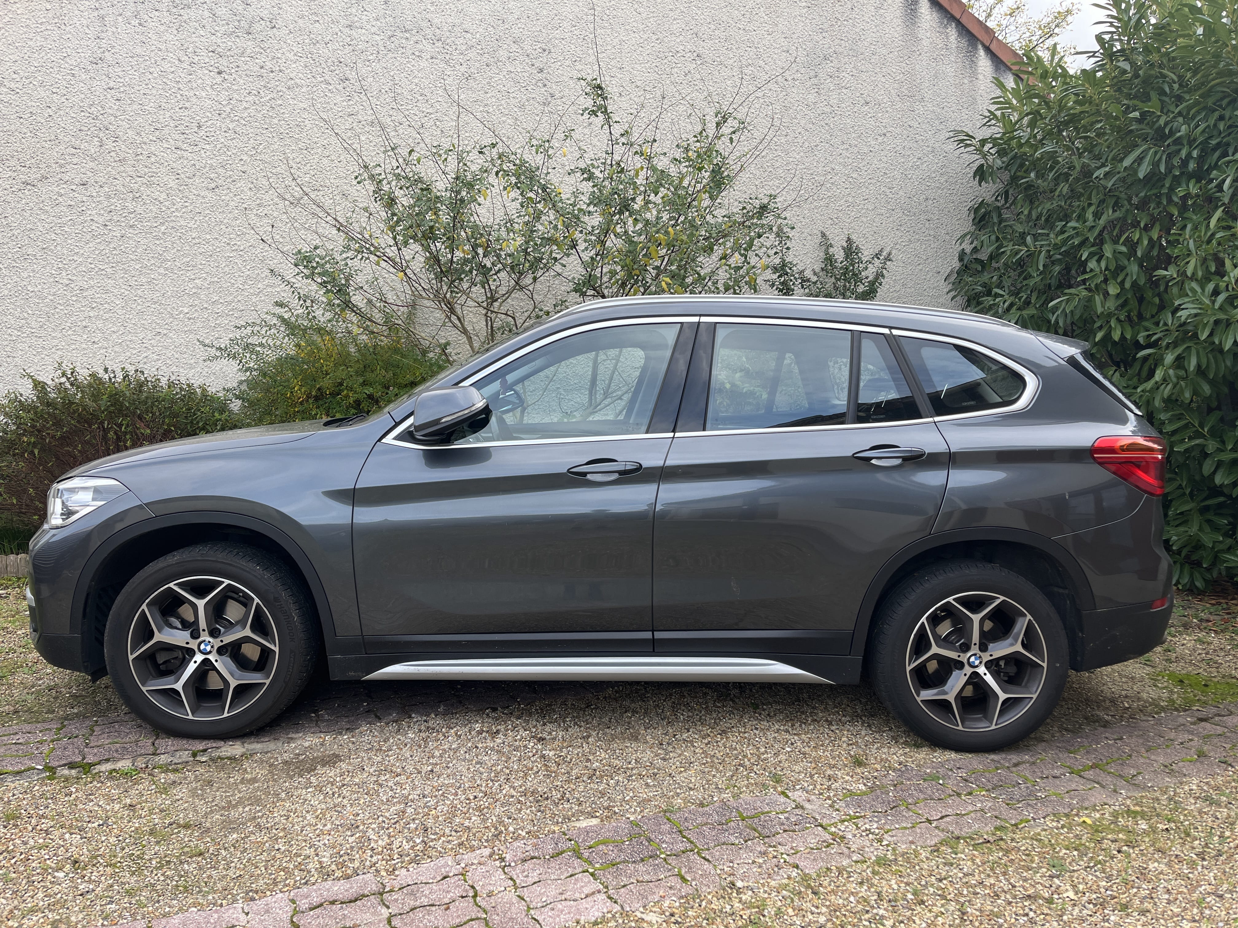 BMW X1 avec Climatisation