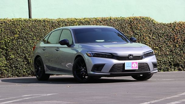 Honda Civic Sport with Audio / iPod input