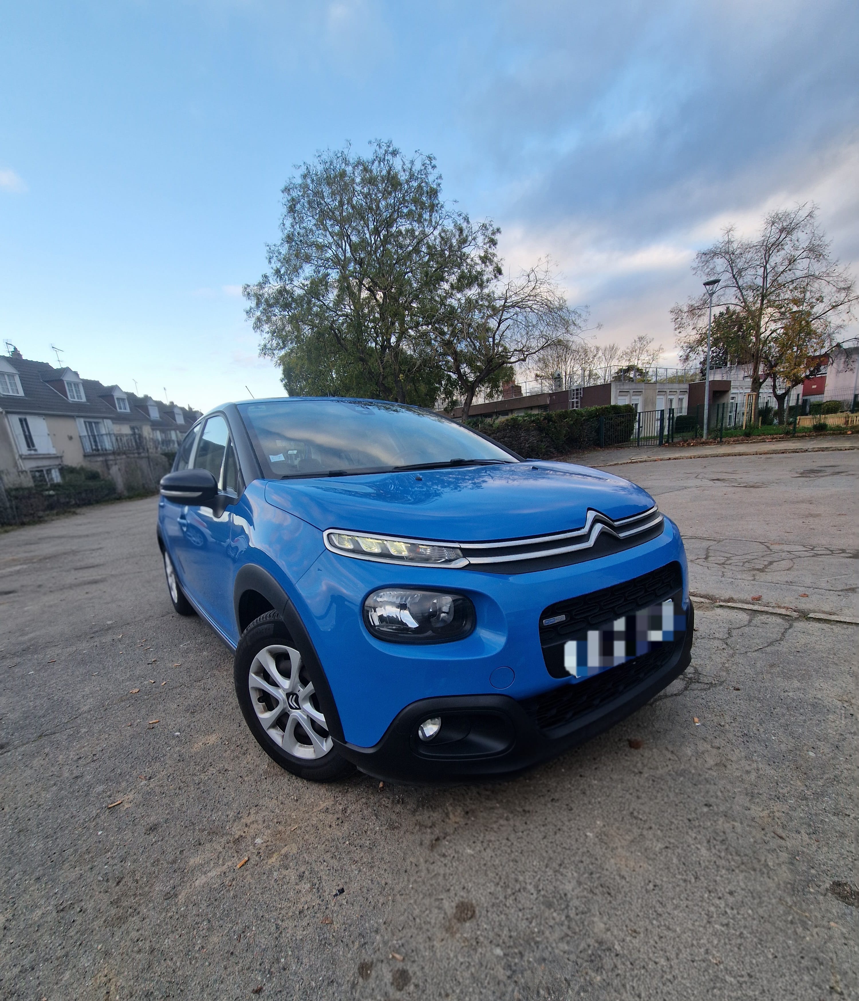 Citroen C3, 2017, Essence 95