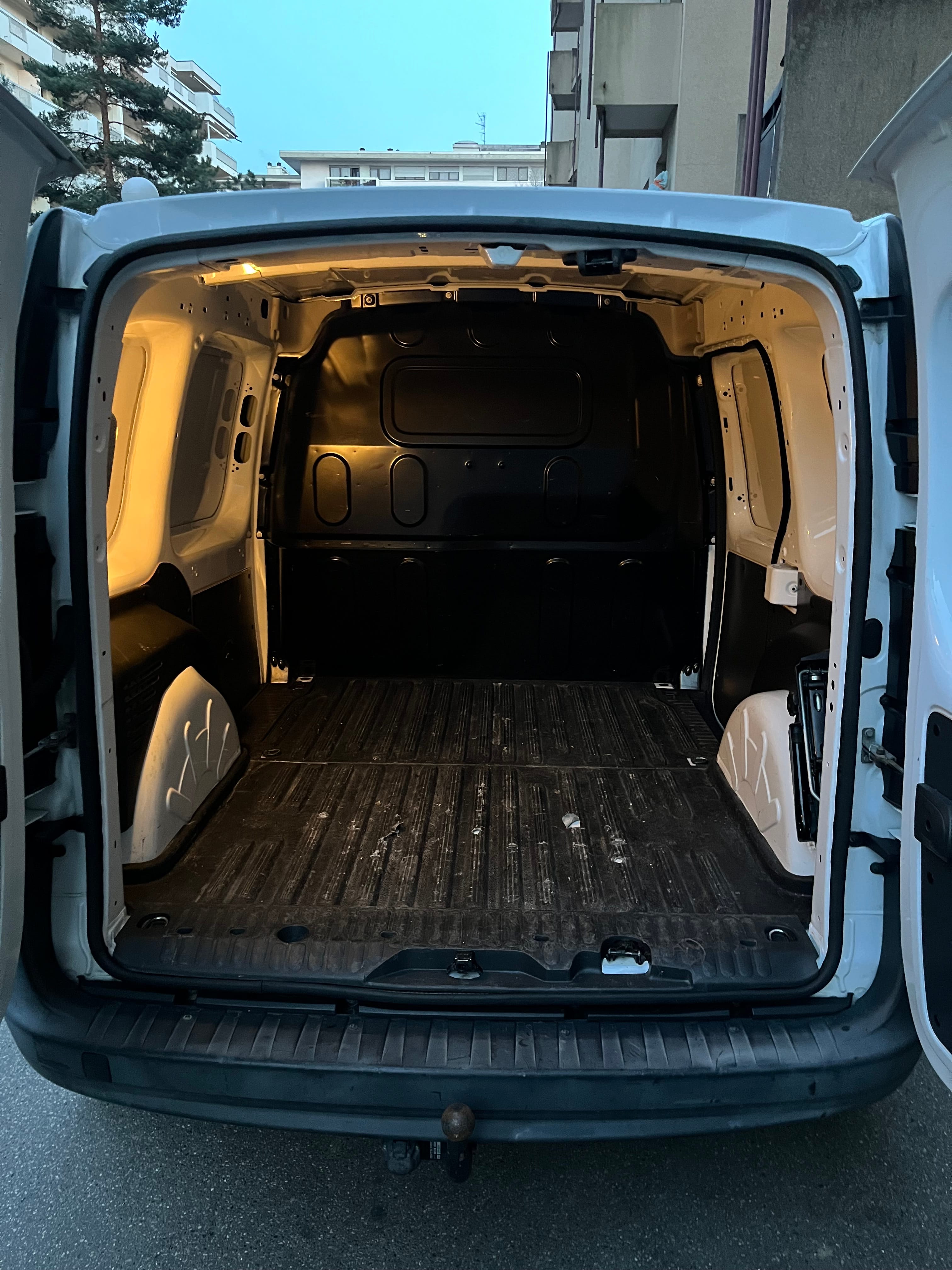 Renault Kangoo avec Port USB