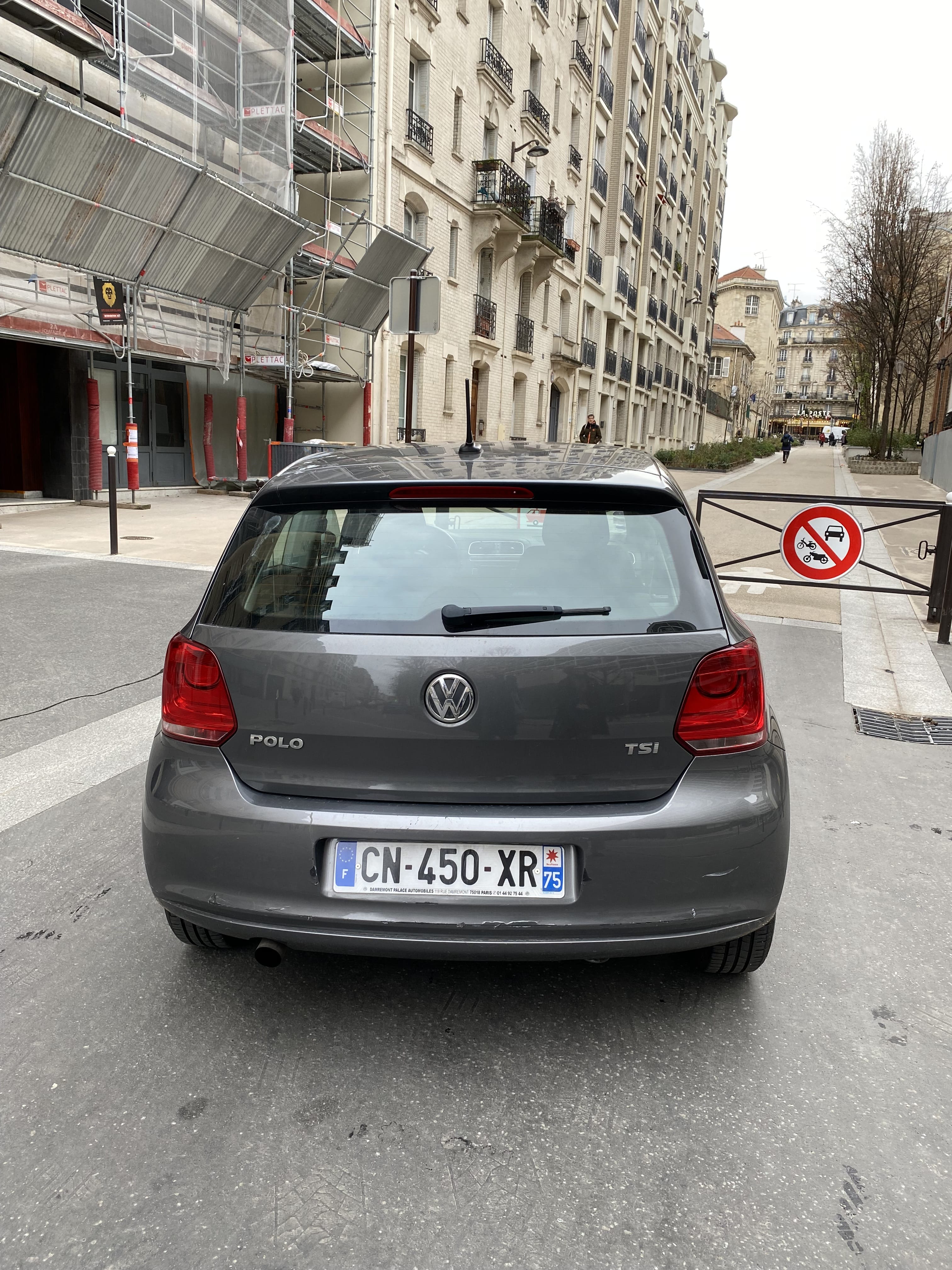 Volkswagen Golf TSI avec Régulateur de vitesse