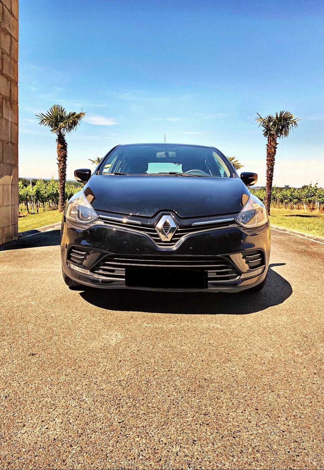 Renault Clio avec Climatisation