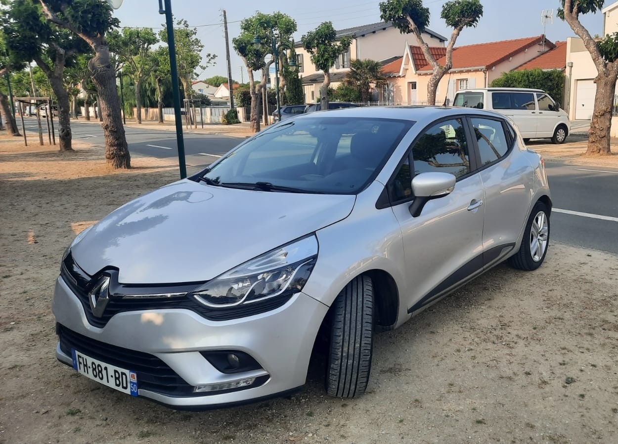 Renault Clio, 2019, Diesel