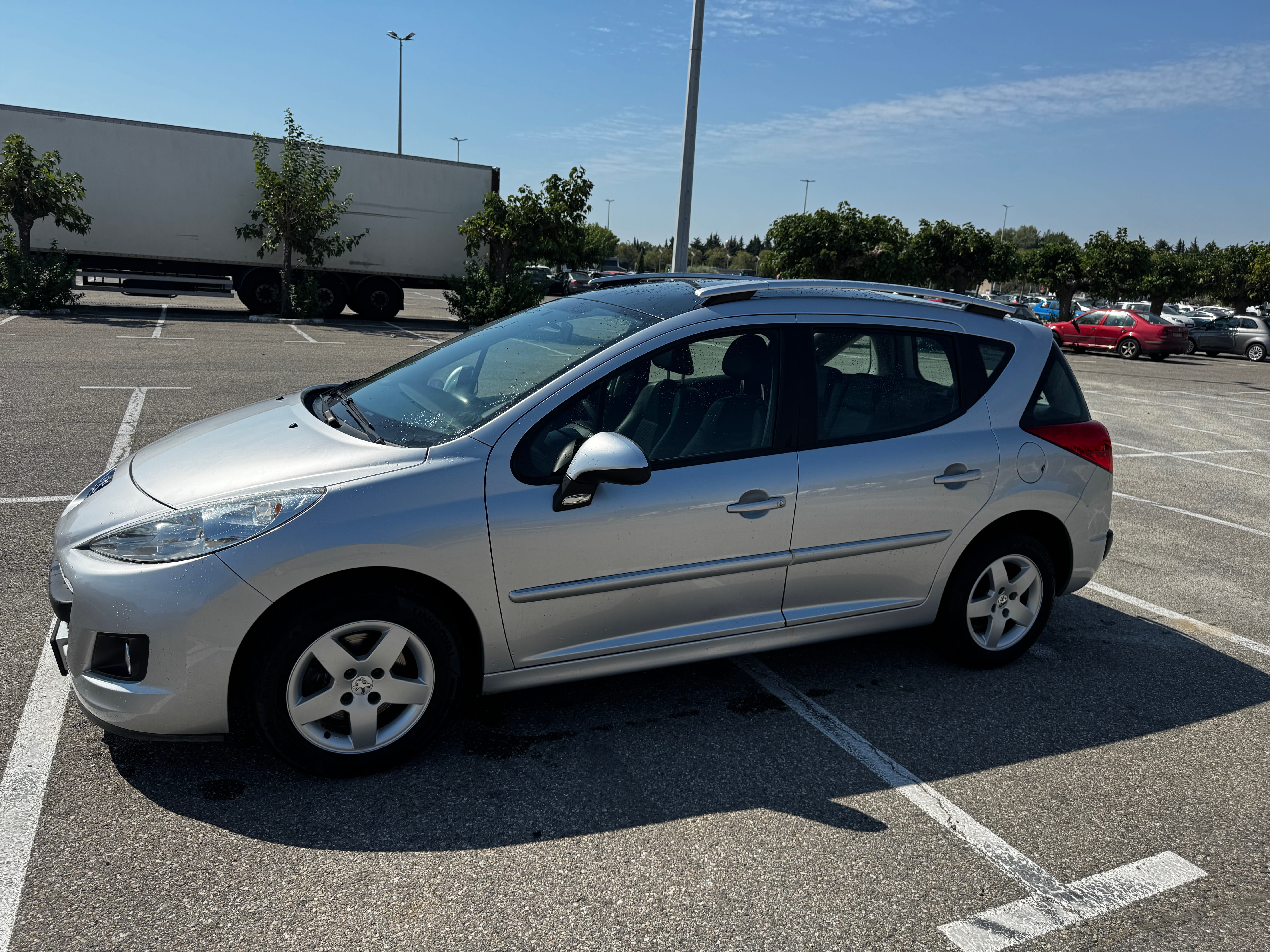 Peugeot 207 SW 1.4 L VTI met Airco