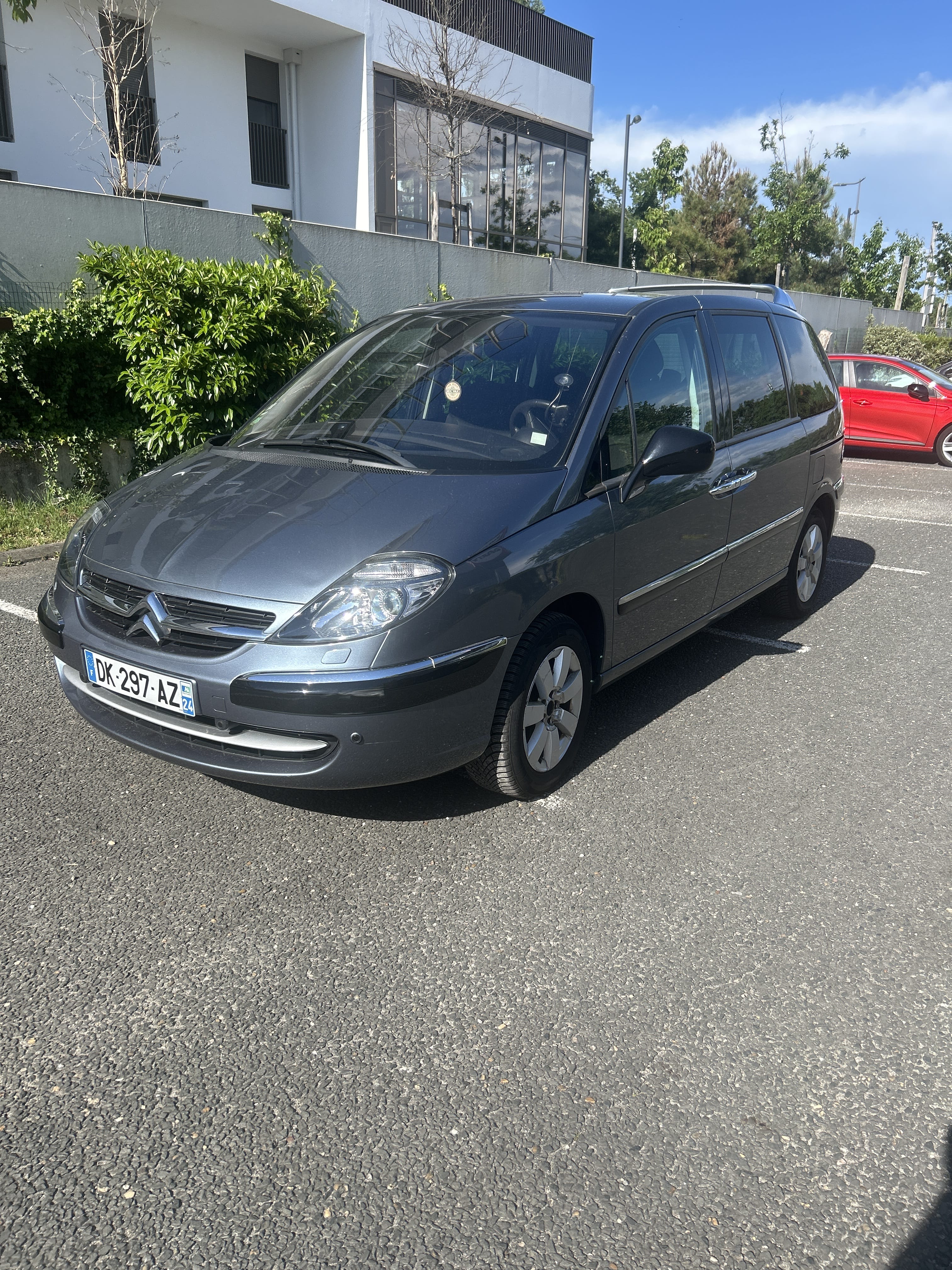 Citroen C8, 2014, Diesel, 7 places