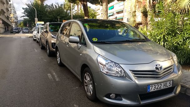Toyota Verso, 2012, Diesel