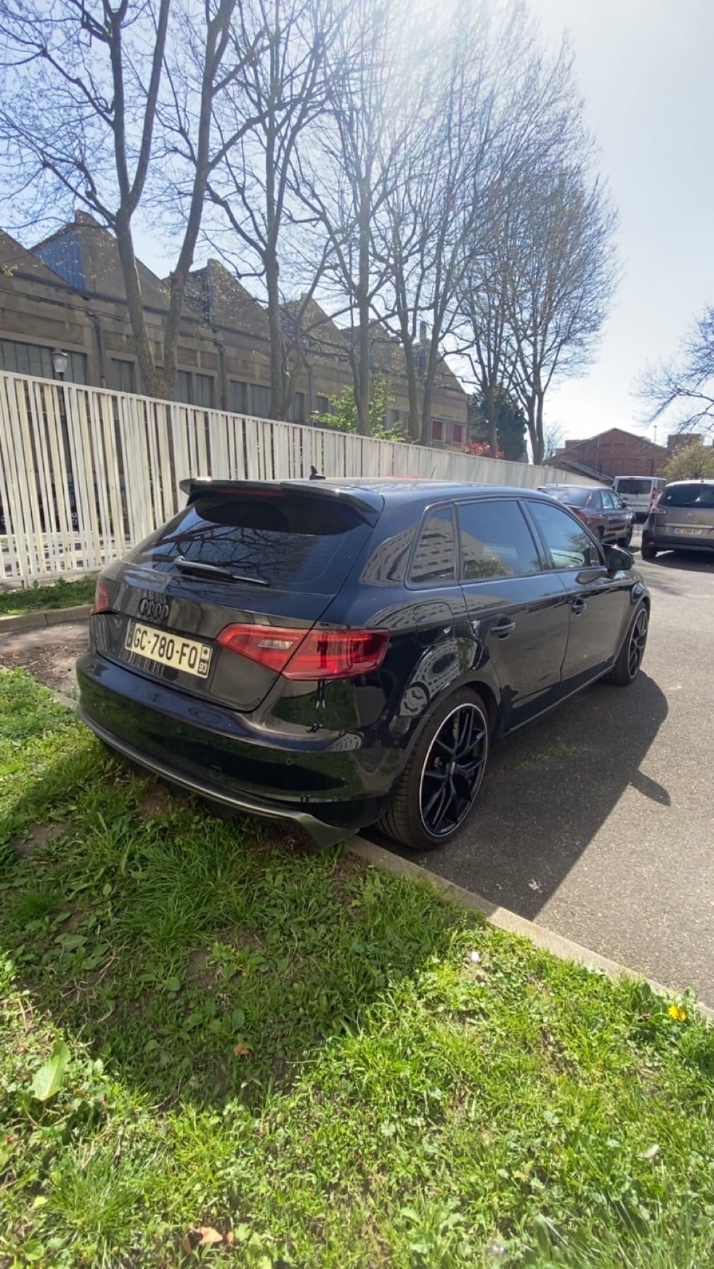 Audi A3 Sportback 1,4 tfsi avec Régulateur de vitesse