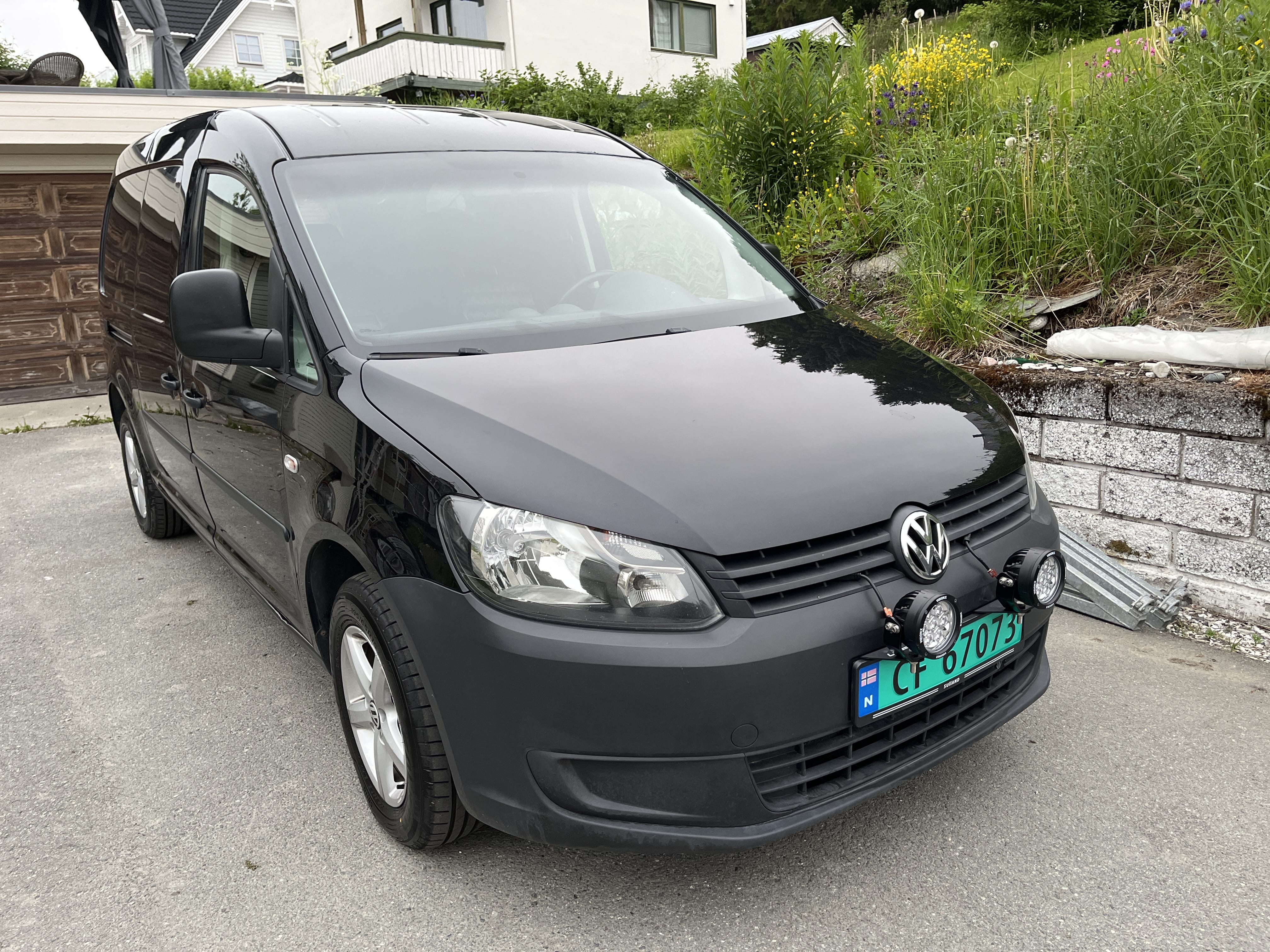 Volkswagen Caddy Maxi, 2012, Diesel