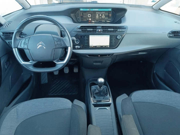 Citroen C4 Grand Picasso avec Régulateur de vitesse