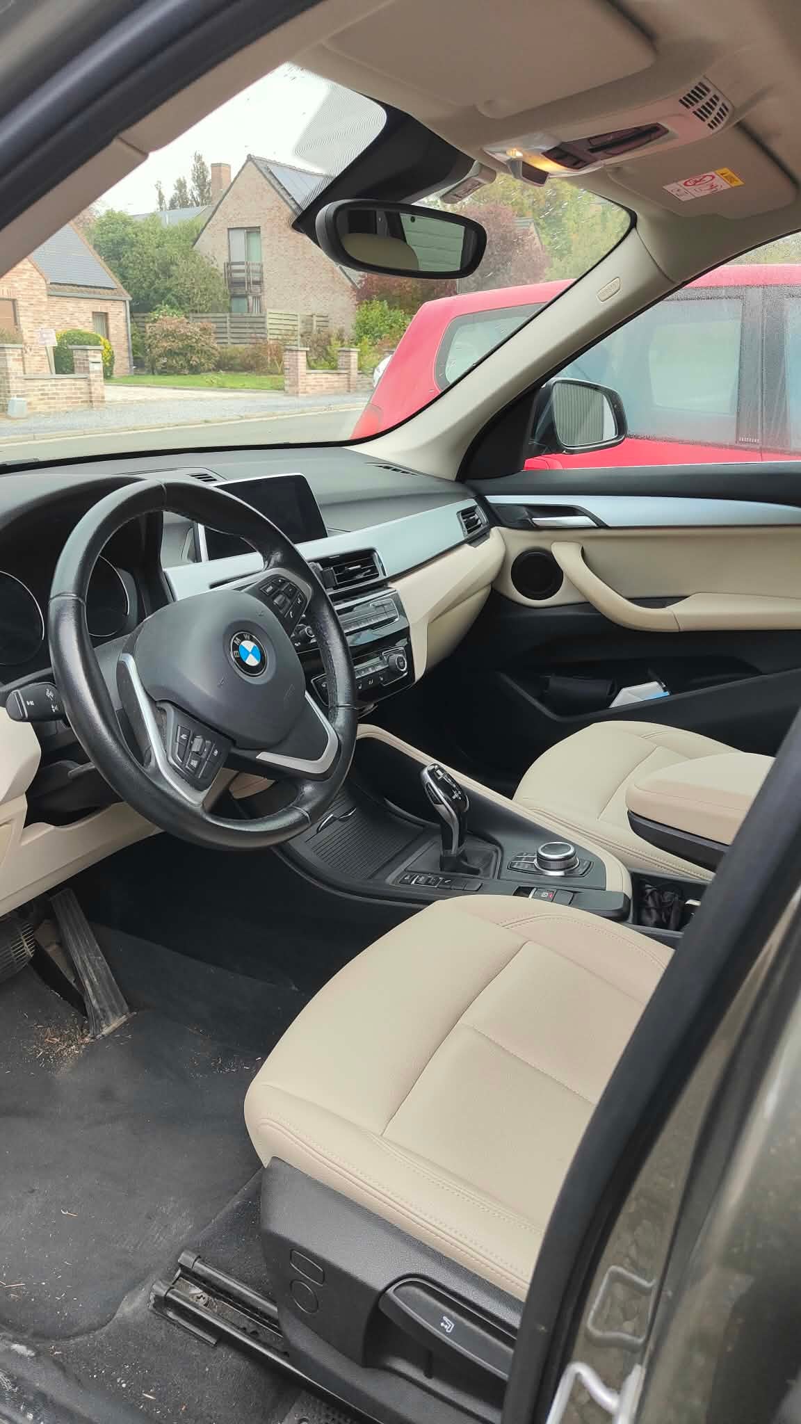 BMW X1 sDrive16d avec Caméra de recul