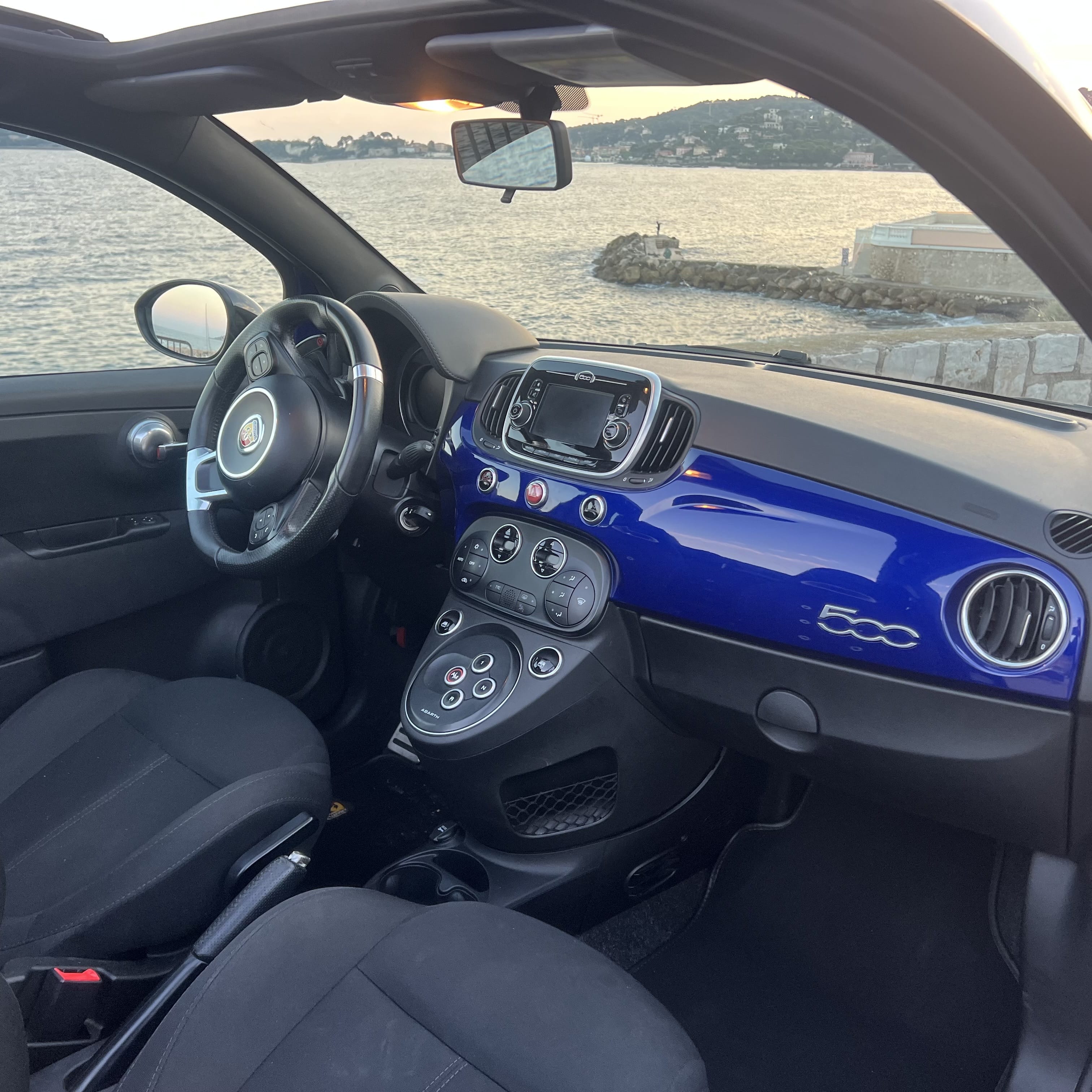 Abarth 500C 595 Cabriolet