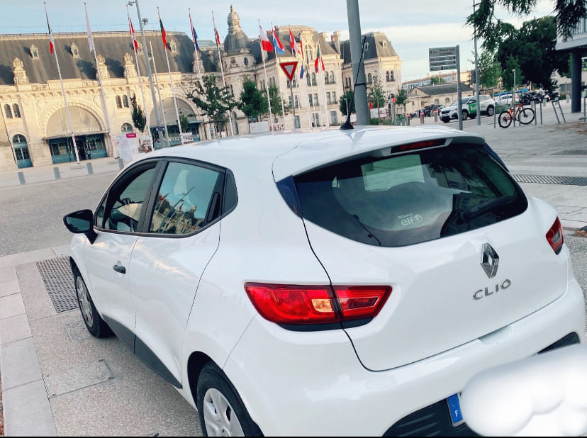 Renault Clio, 2017, Essence 95