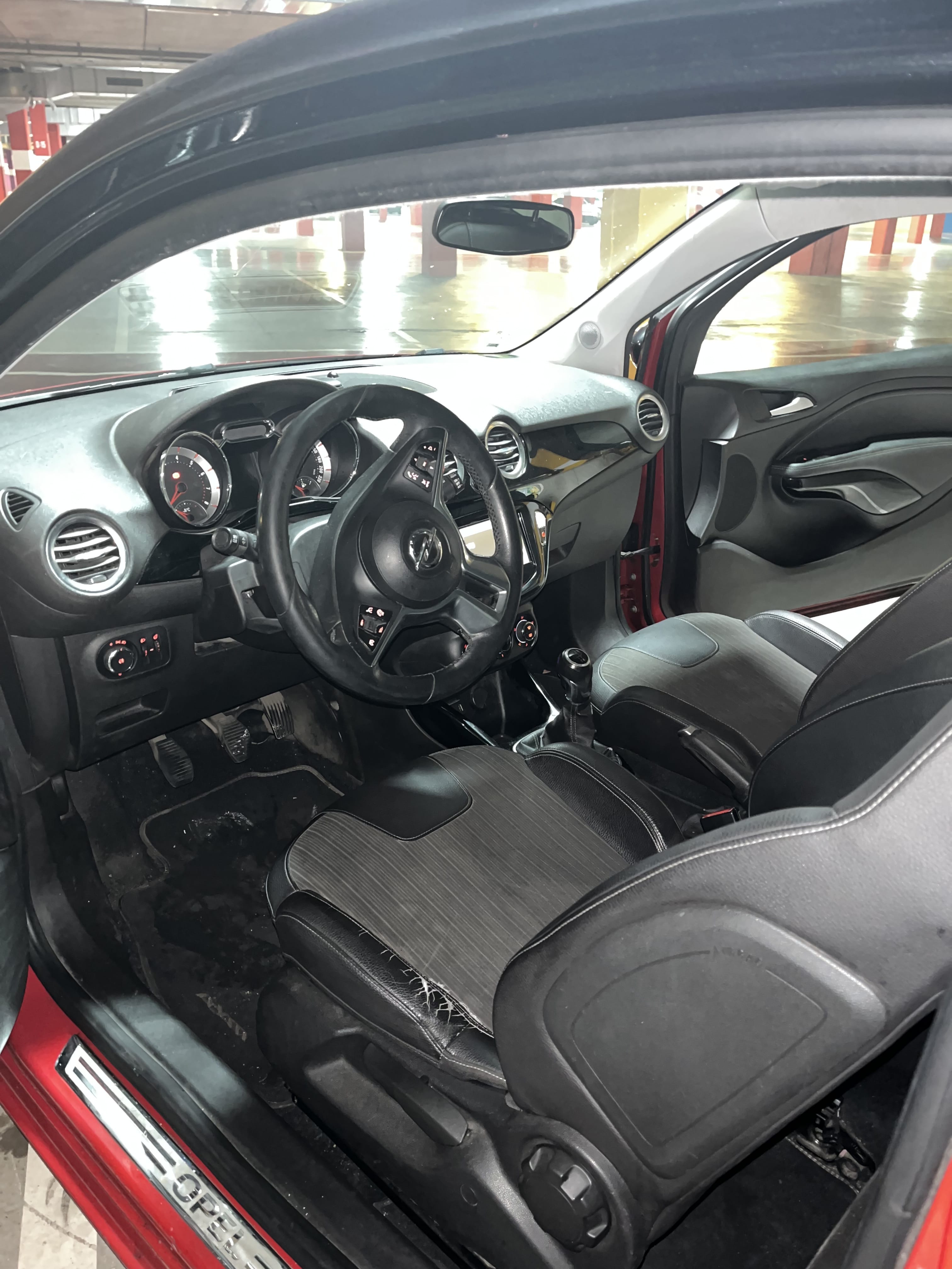 Opel Adam con Audio Bluetooth
