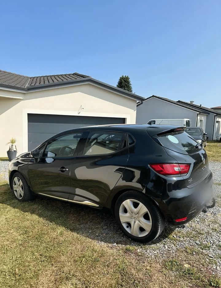 Renault Clio avec Climatisation
