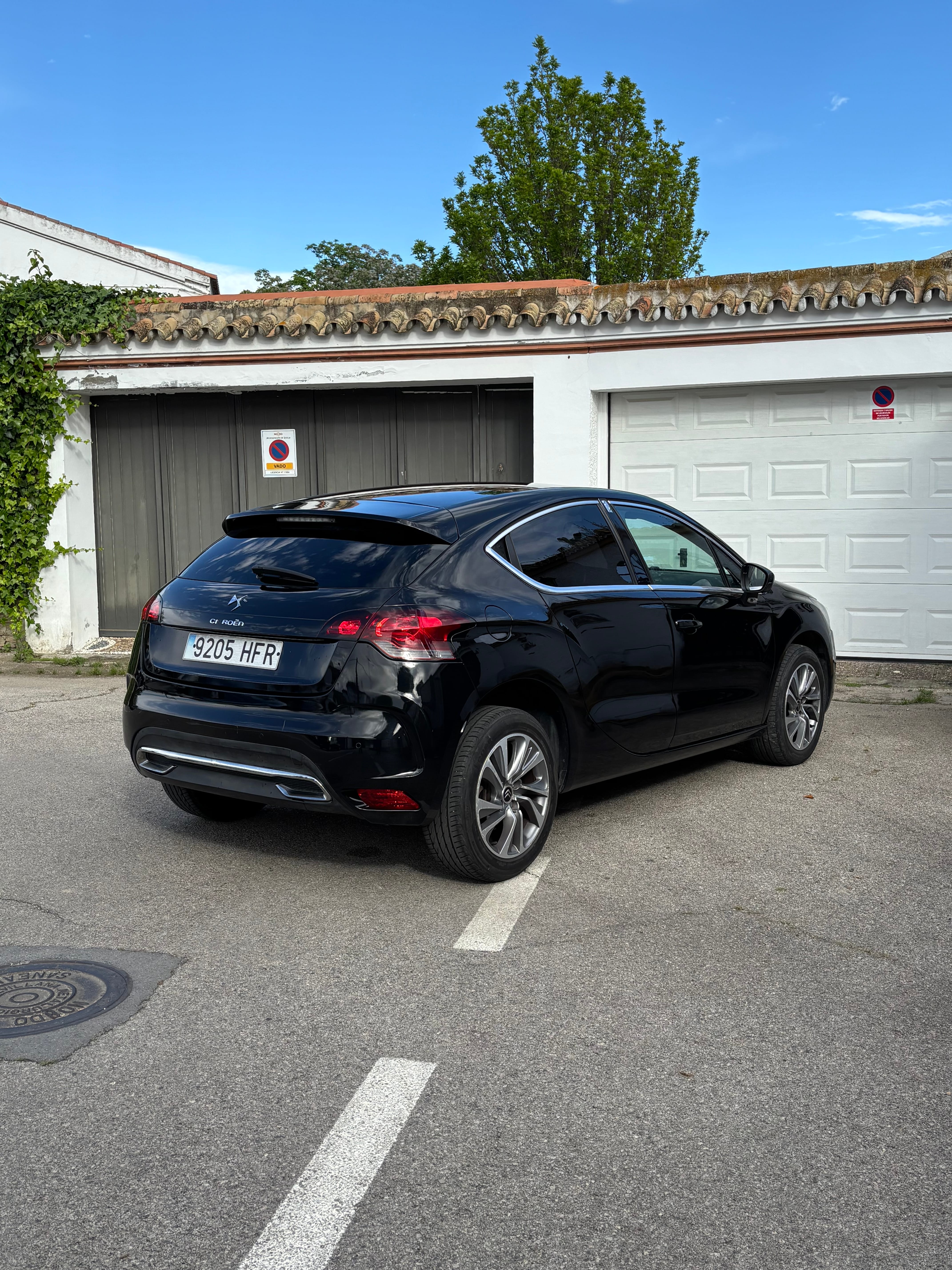 Citroen DS4