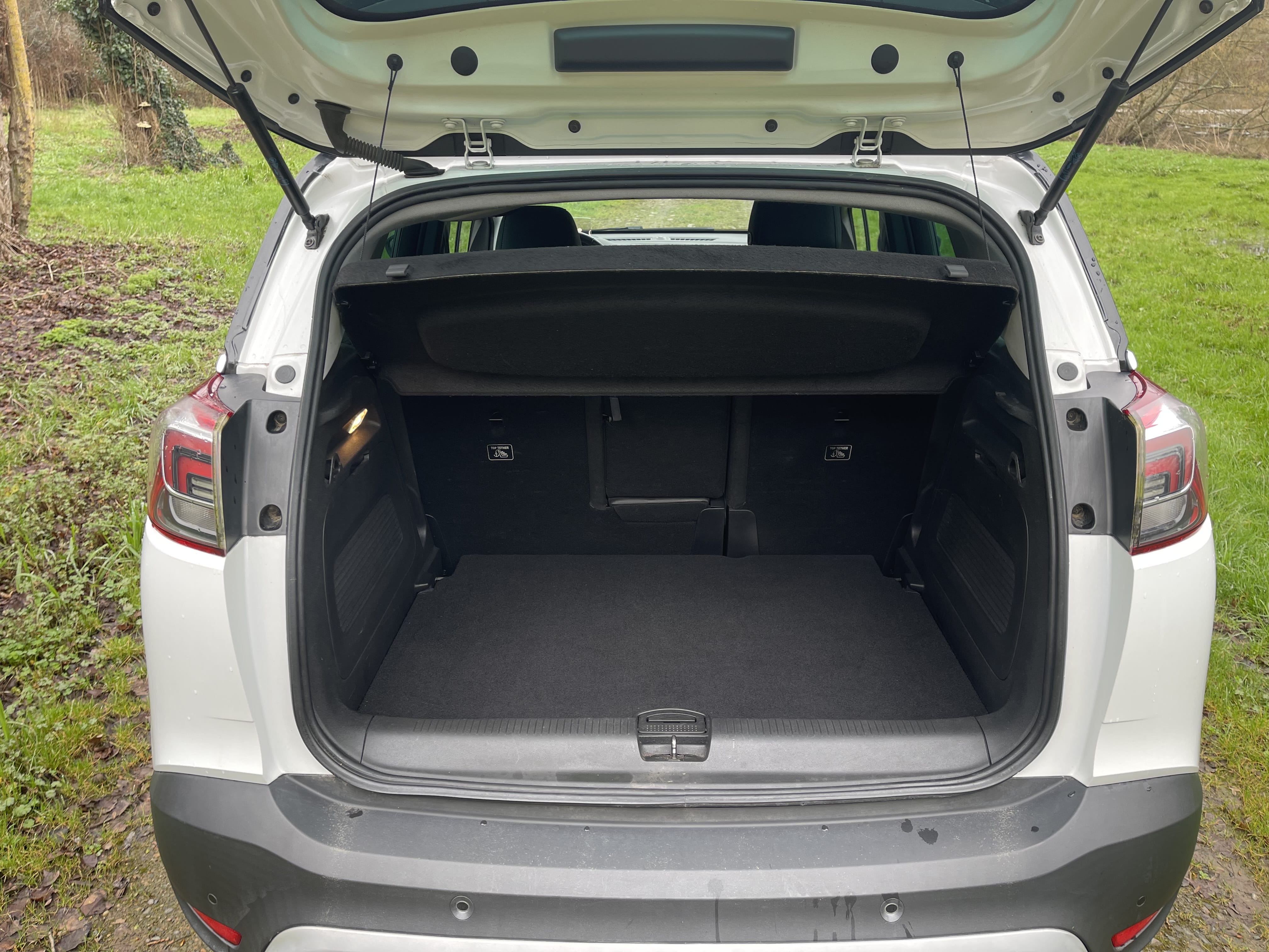 Opel Crossland X boîte automatique sièges chauffants avec Audio Bluetooth