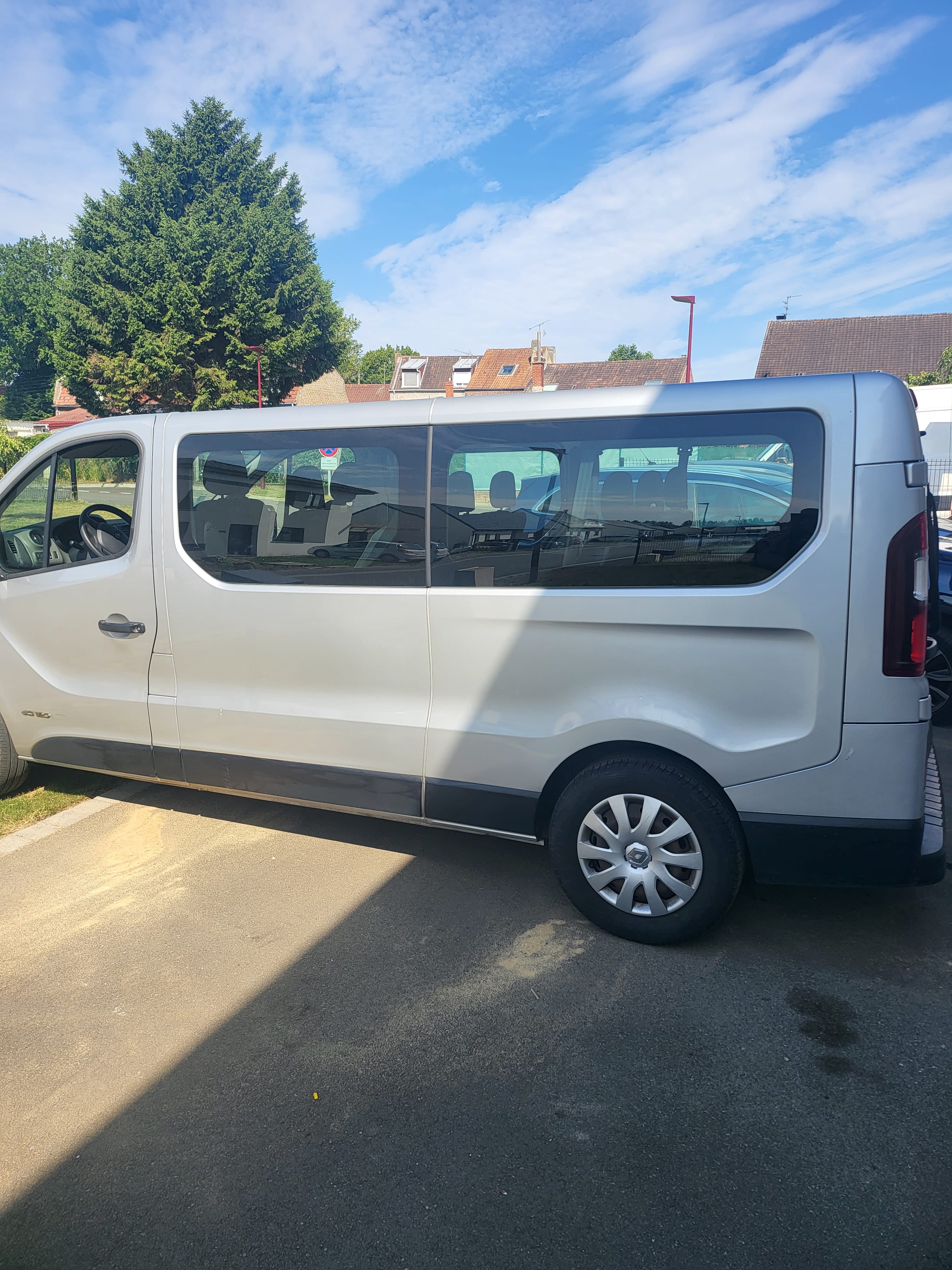 Renault Trafic Passenger avec Régulateur de vitesse