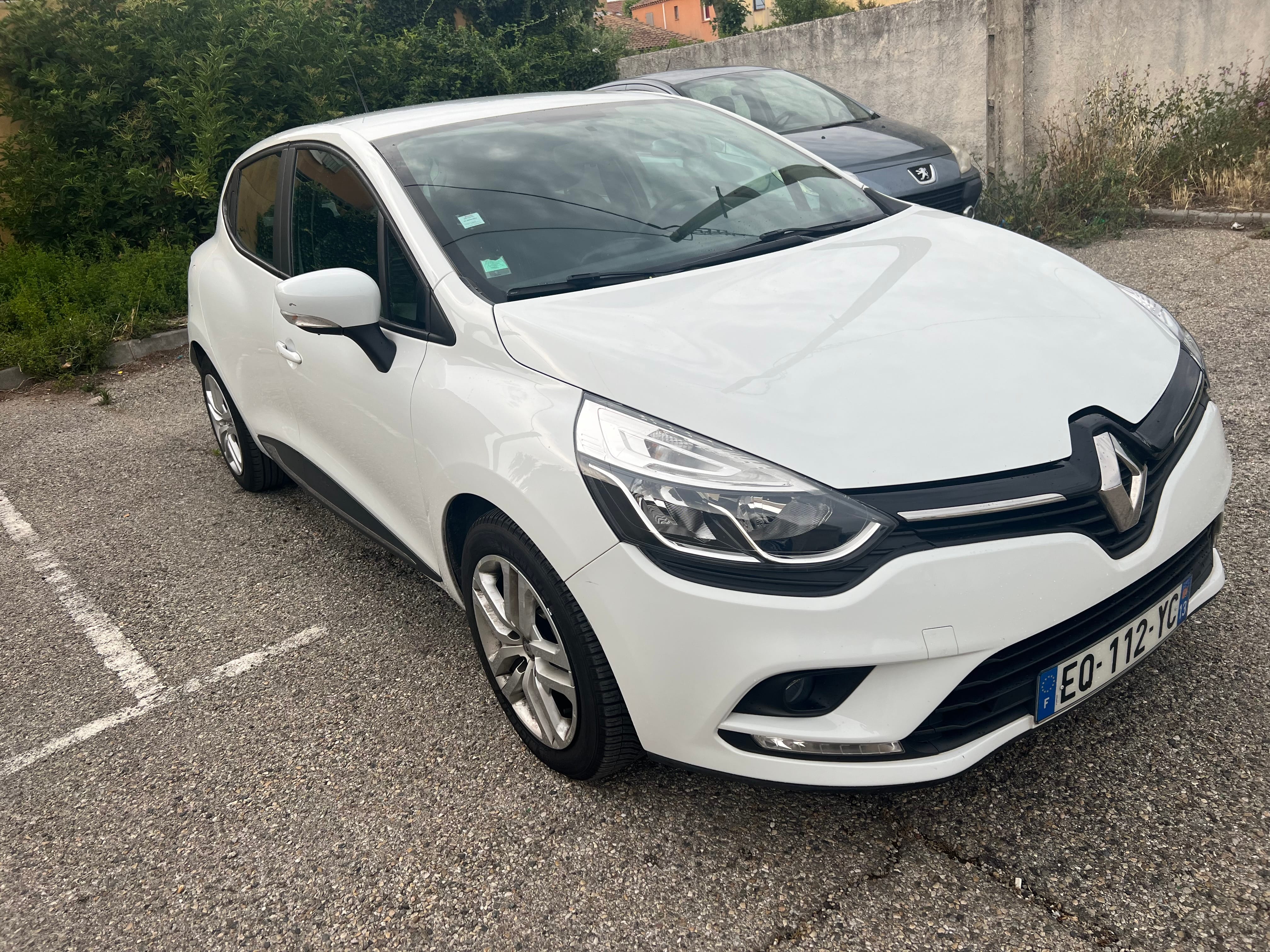 Renault Clio, 2017, Diesel