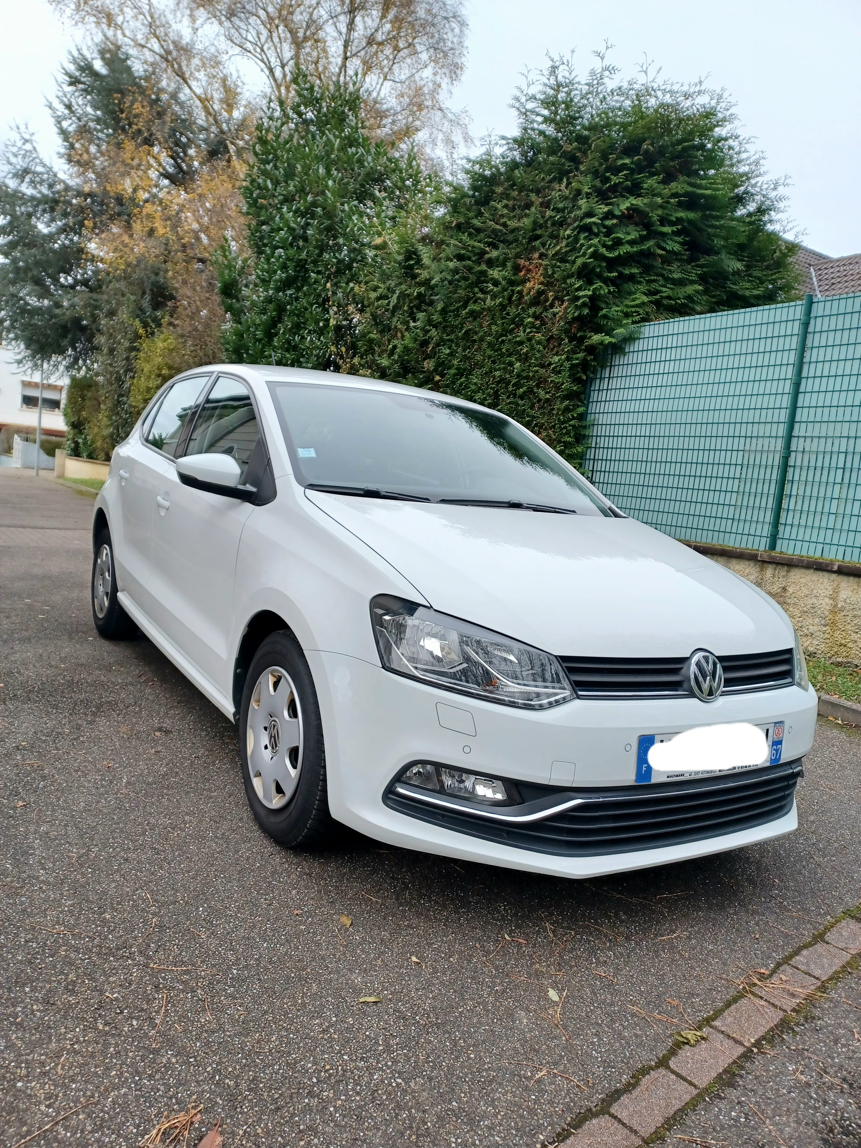 Volkswagen Polo, 2015, Essence 95