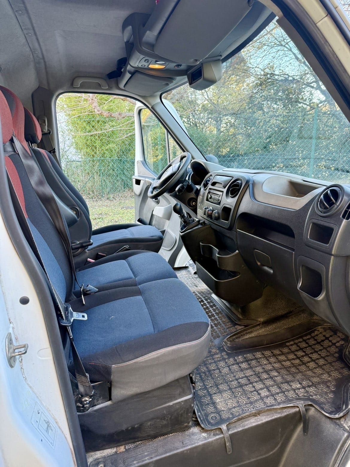 Renault Master 2.3 DCI avec Régulateur de vitesse