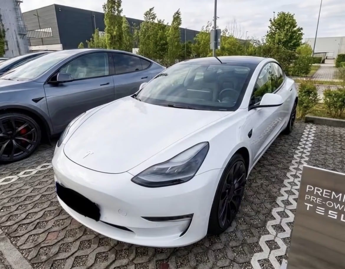 Tesla Model 3 Standard Range Plus, 2021, Elektro, Automatik