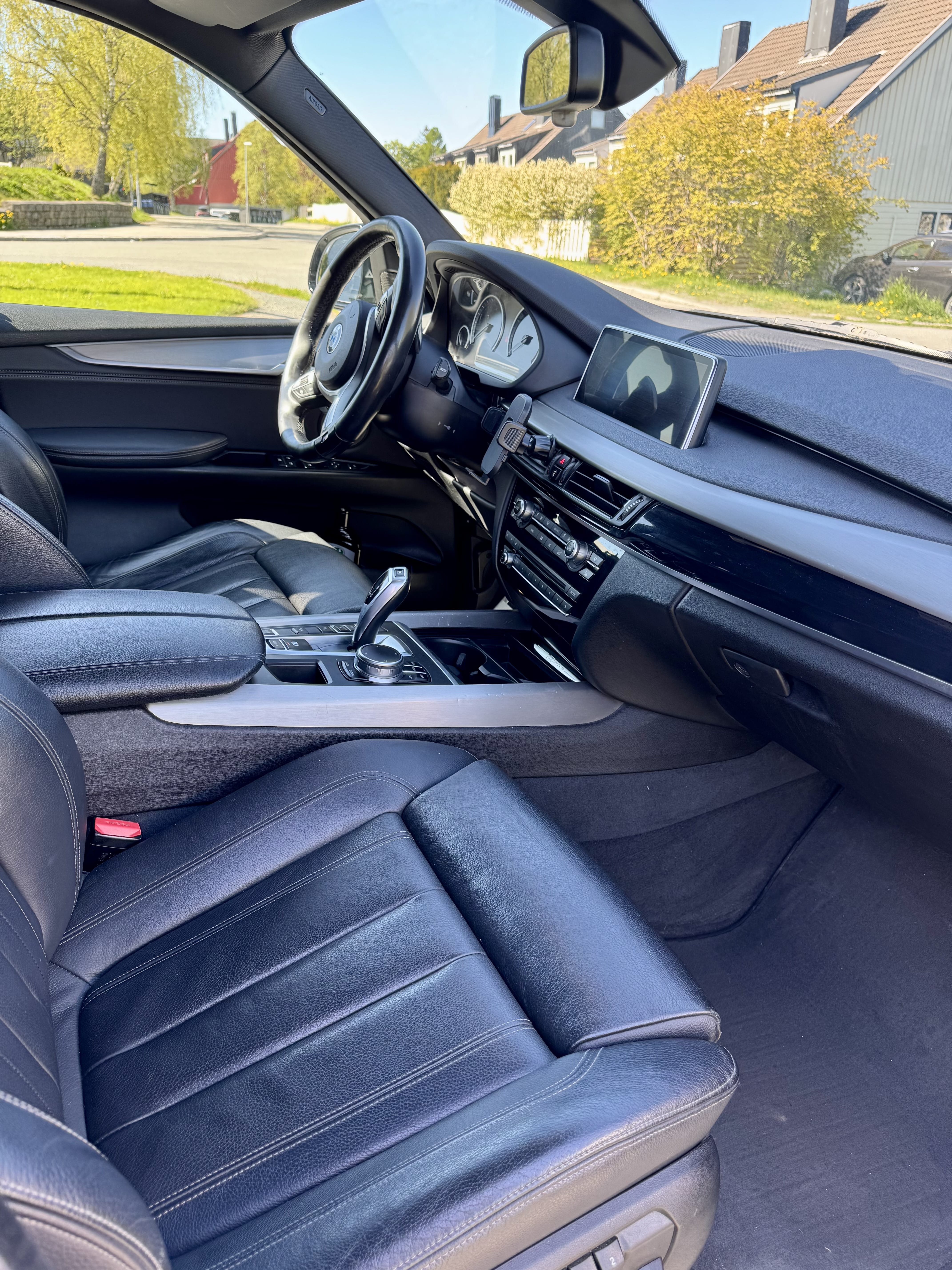 BMW X5 xDrive40e iPerformance med Cruisekontroll