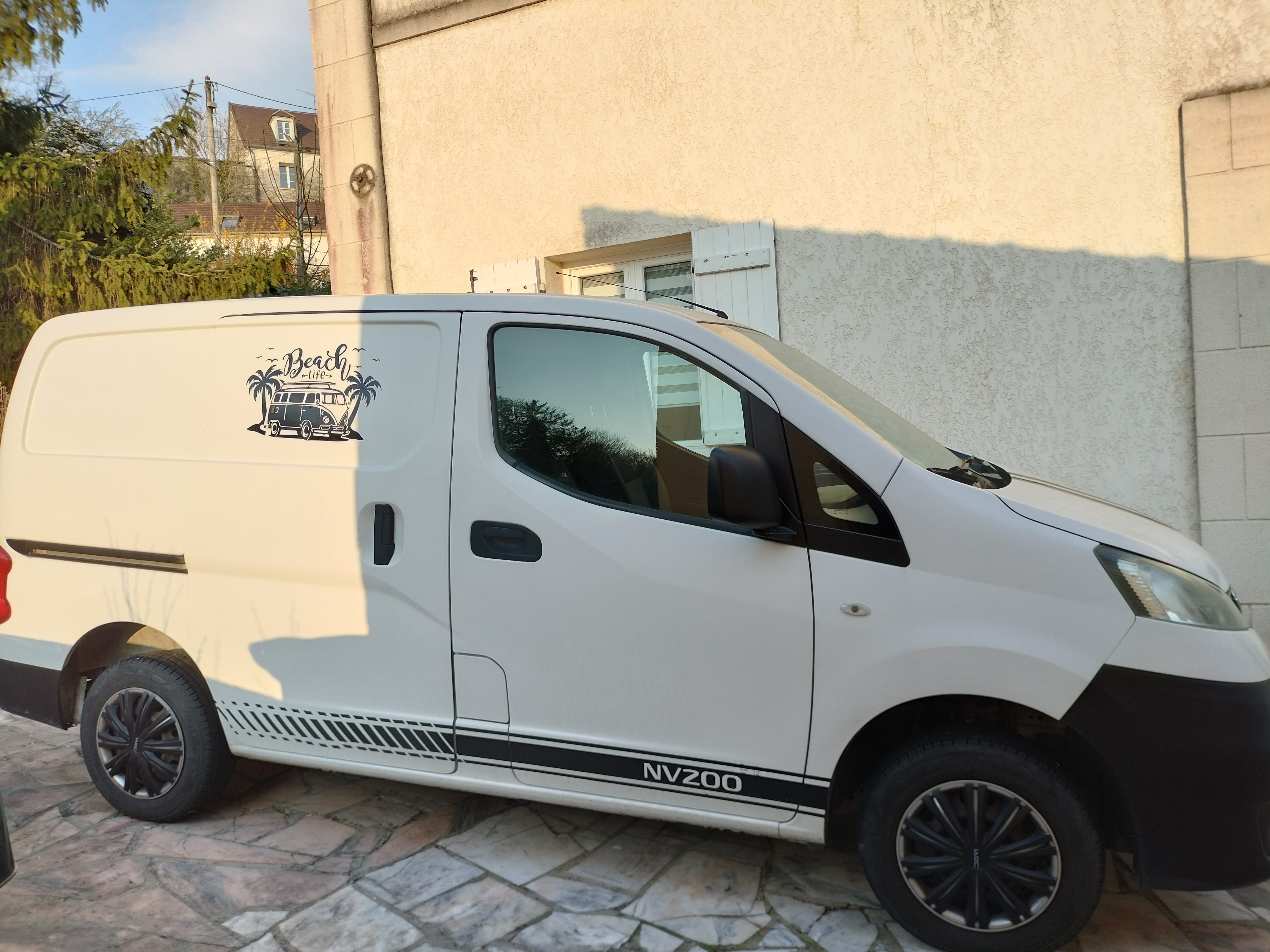Nissan NV200 Combi avec Climatisation