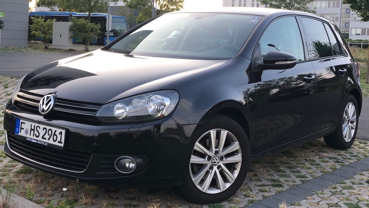 Volkswagen Golf 1.4 TSI Sondermodell Style, 2011, Super 95