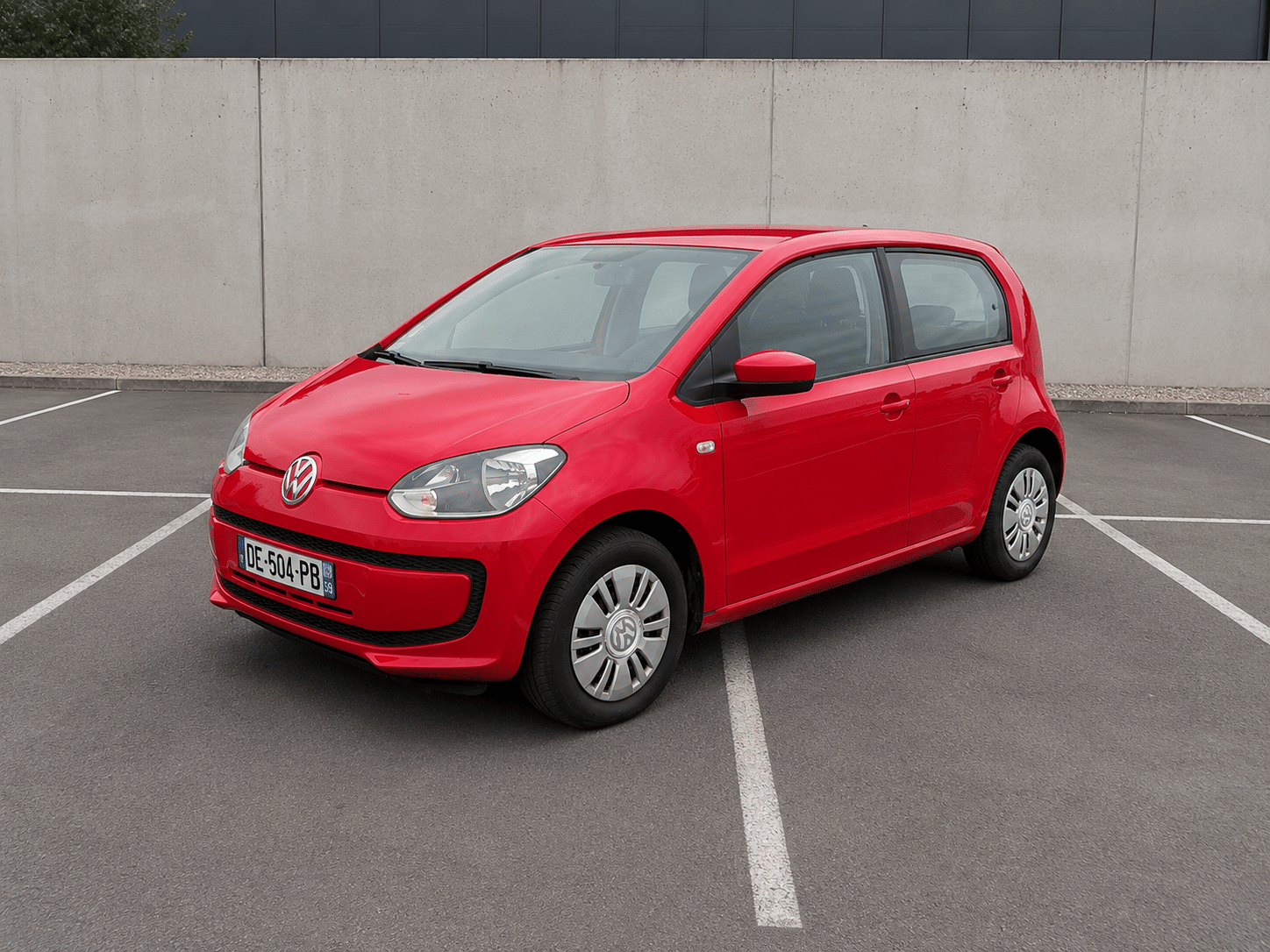 Volkswagen Up!, 2015, Essence 95