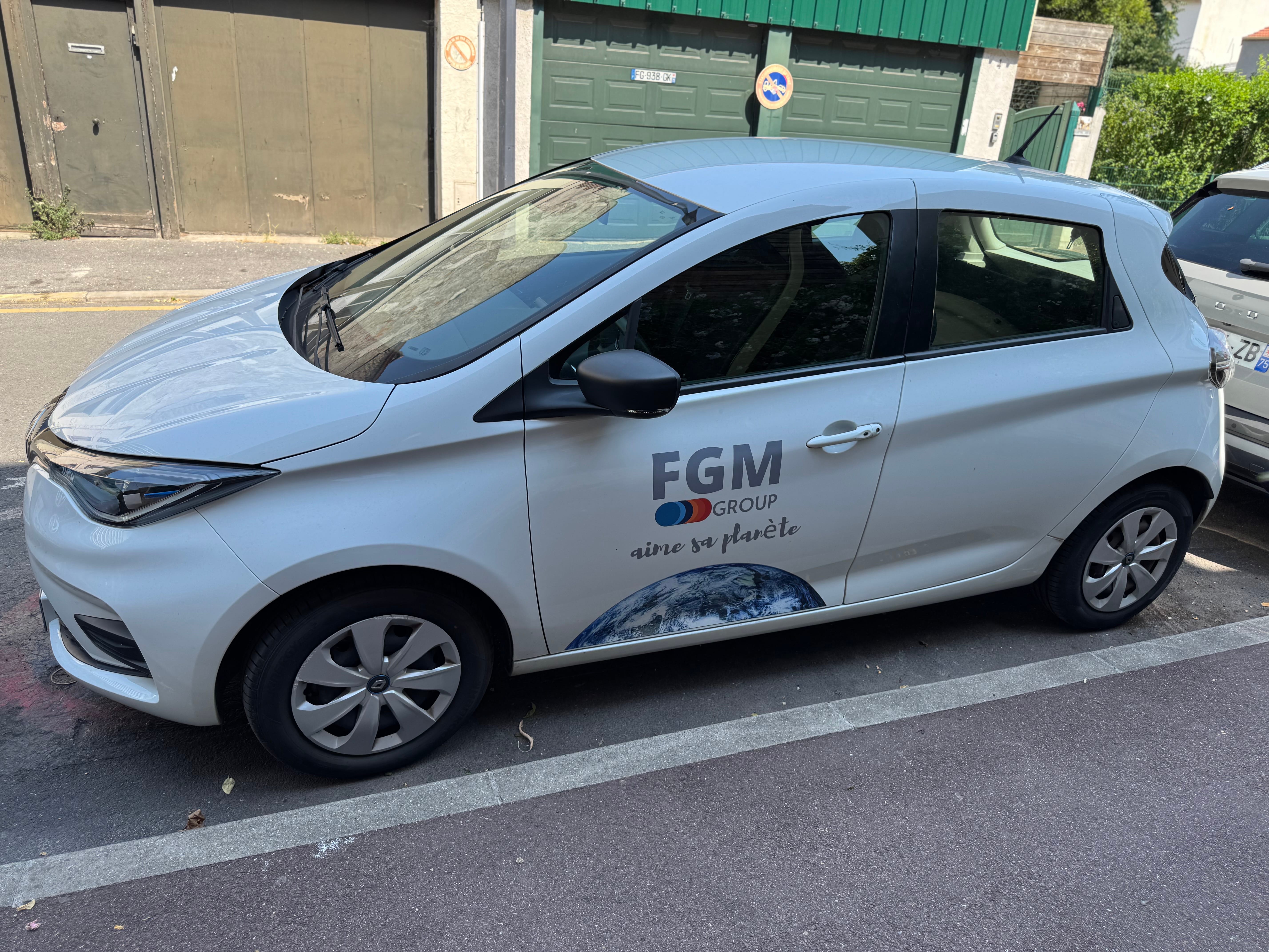 Renault ZOE 40Kw 340kms d’autonomie, 2020, Électrique, automatique