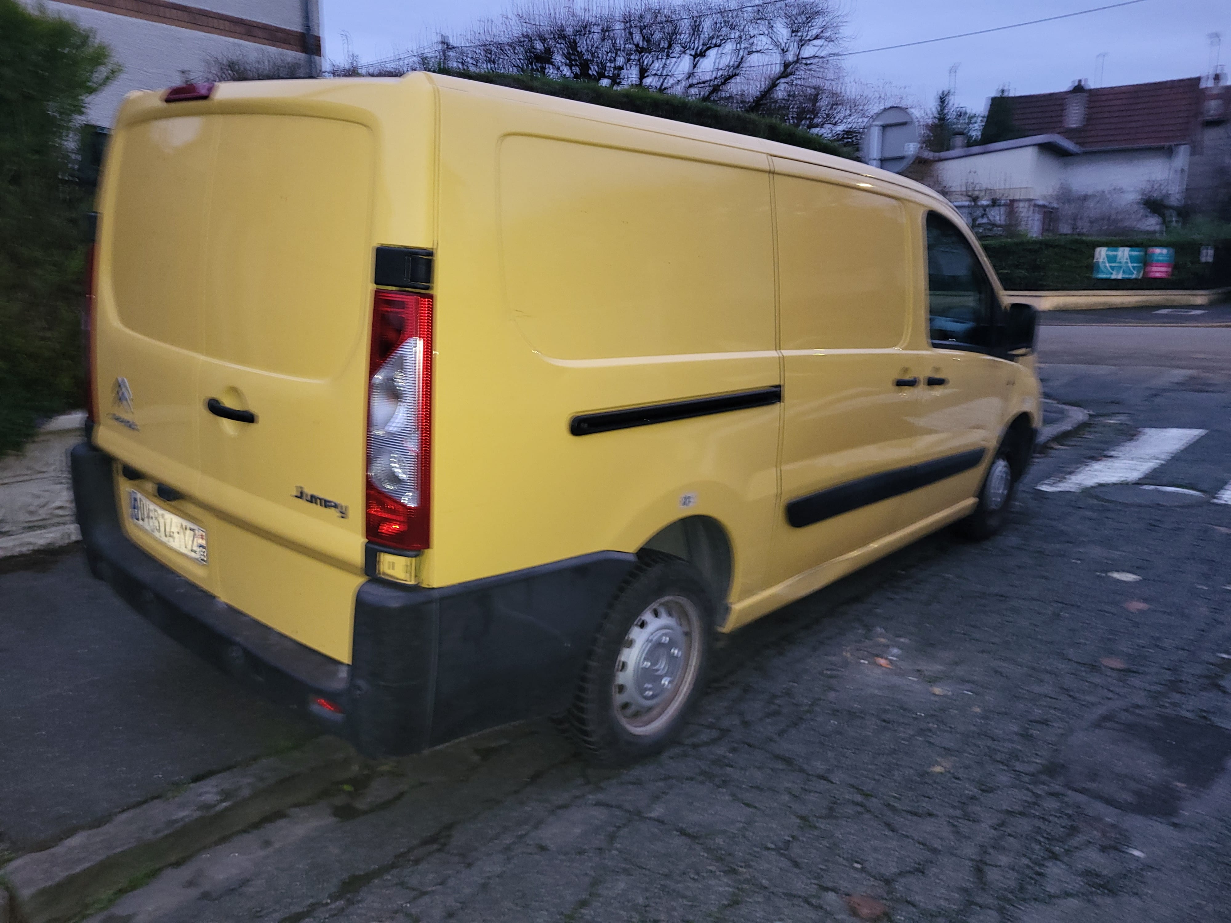 Citroen Jumpy