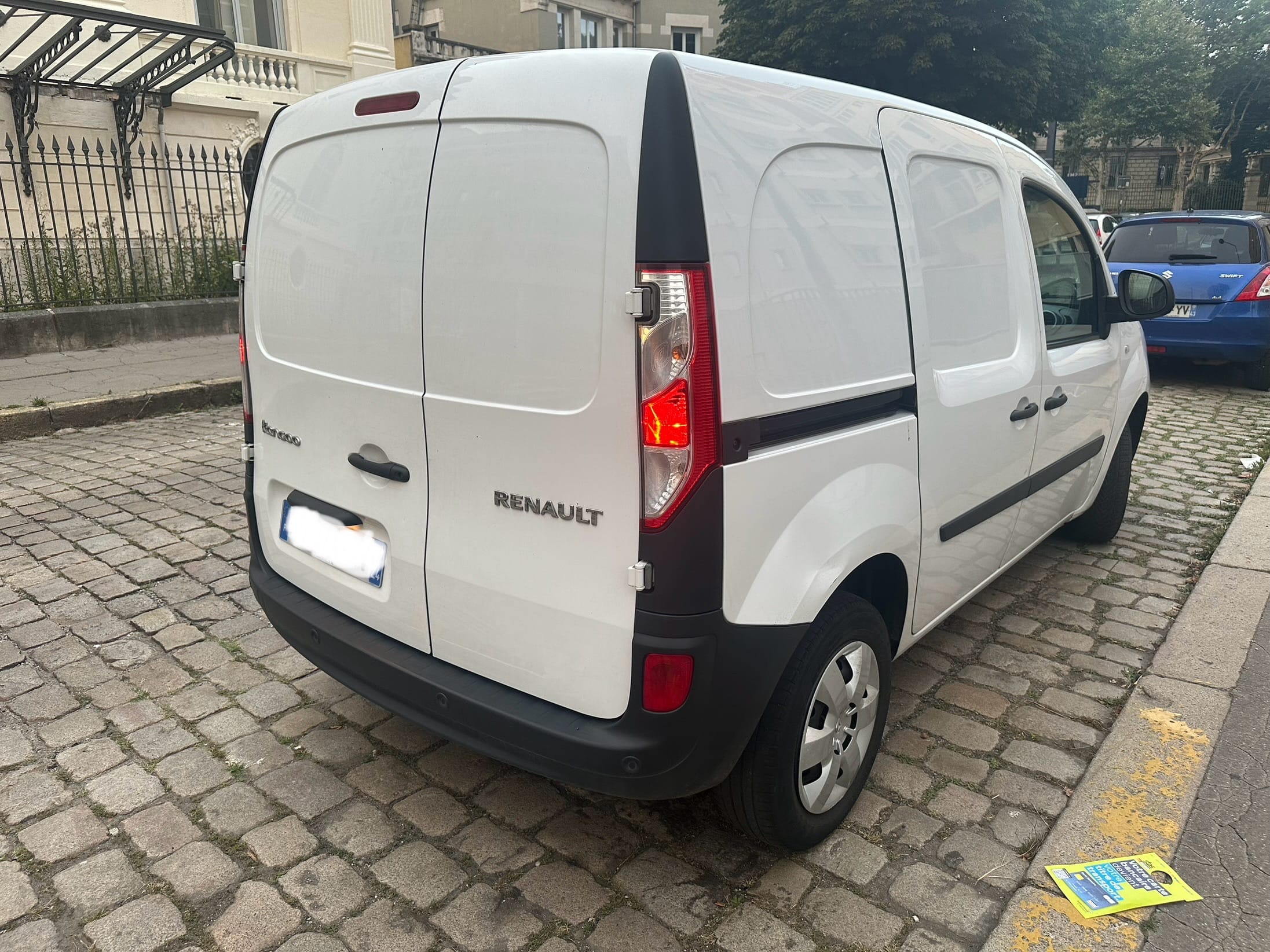 Renault Kangoo Express avec Climatisation